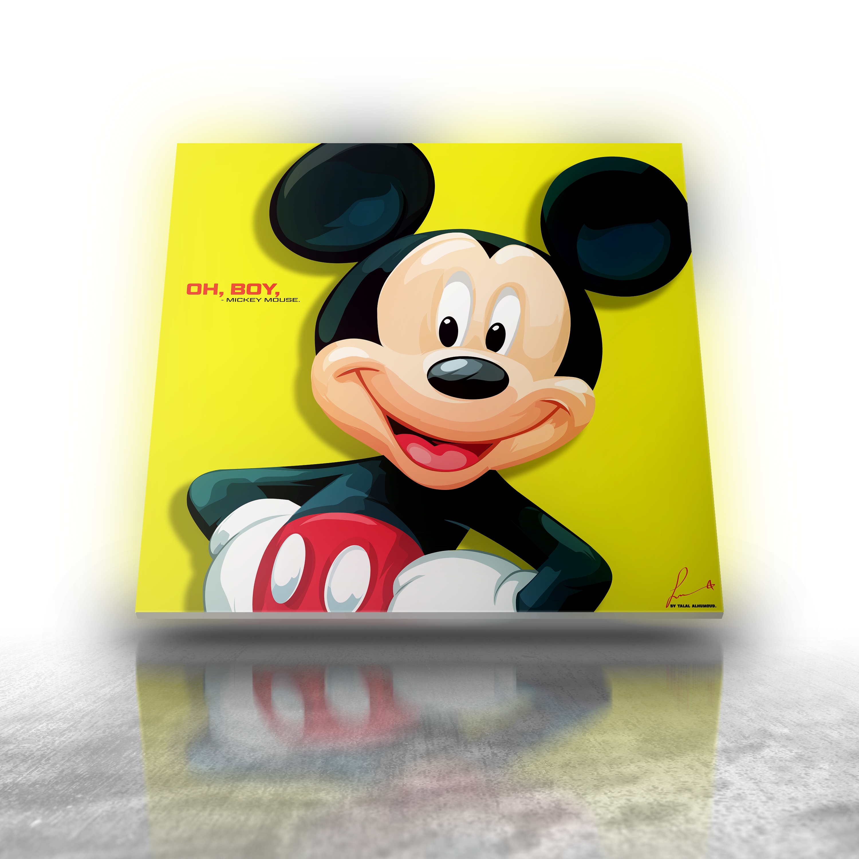 Classic - Mickey Mouse
