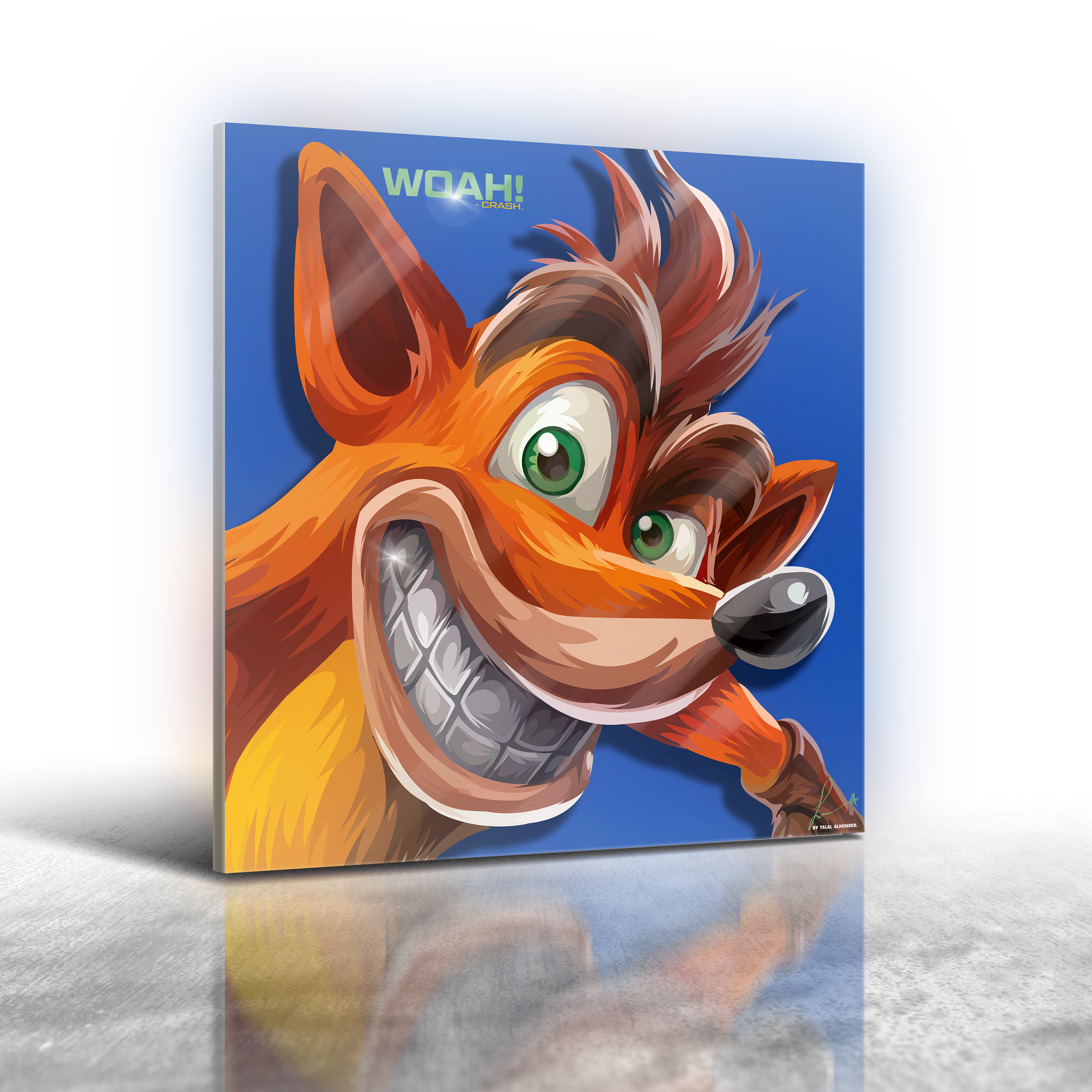Crash