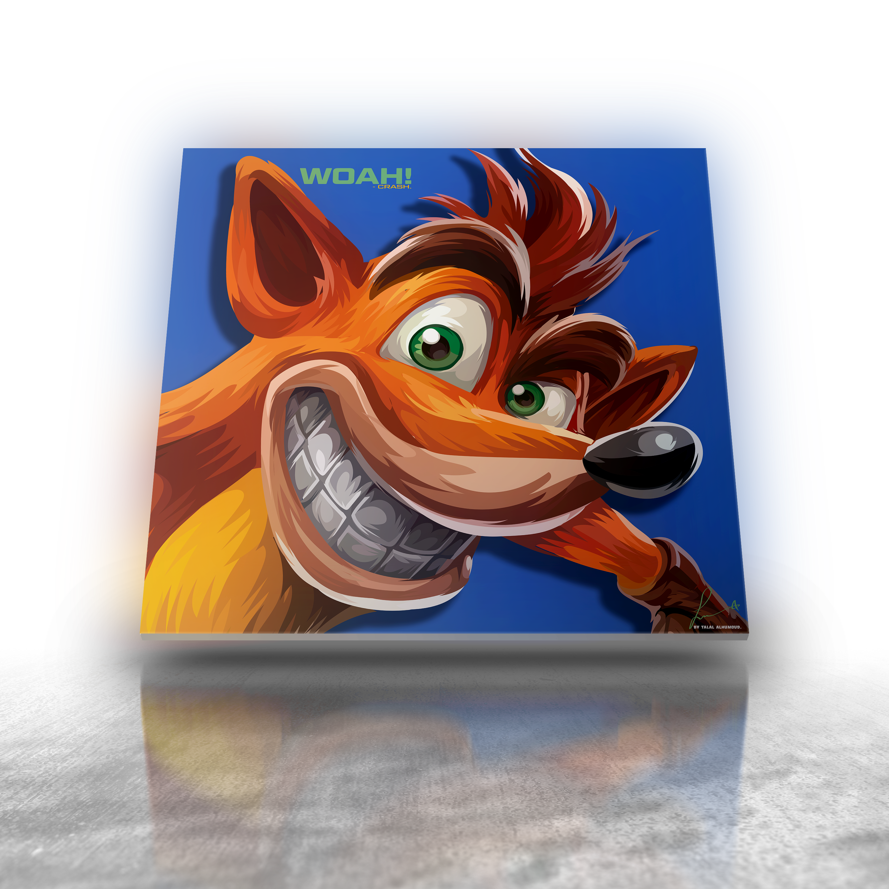 Crash