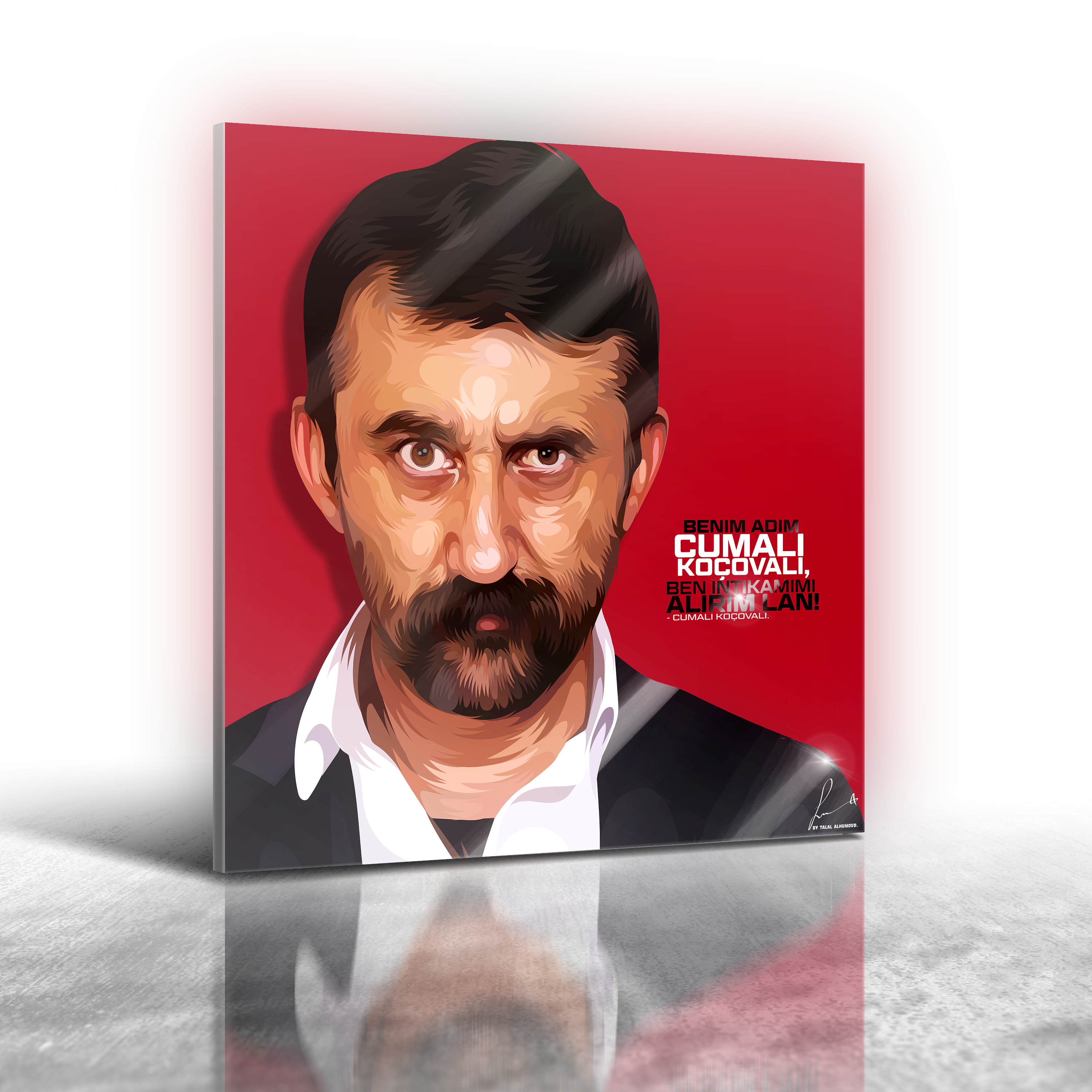 Çukur - Cumali Koçovalı