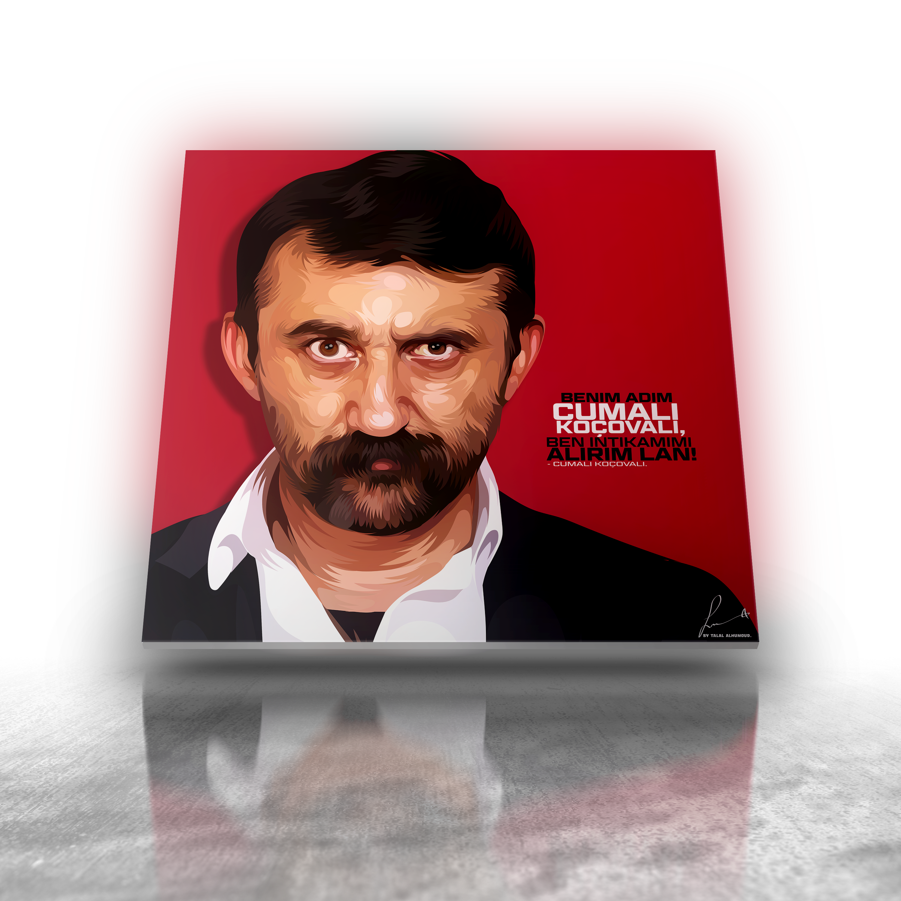 Çukur - Cumali Koçovalı