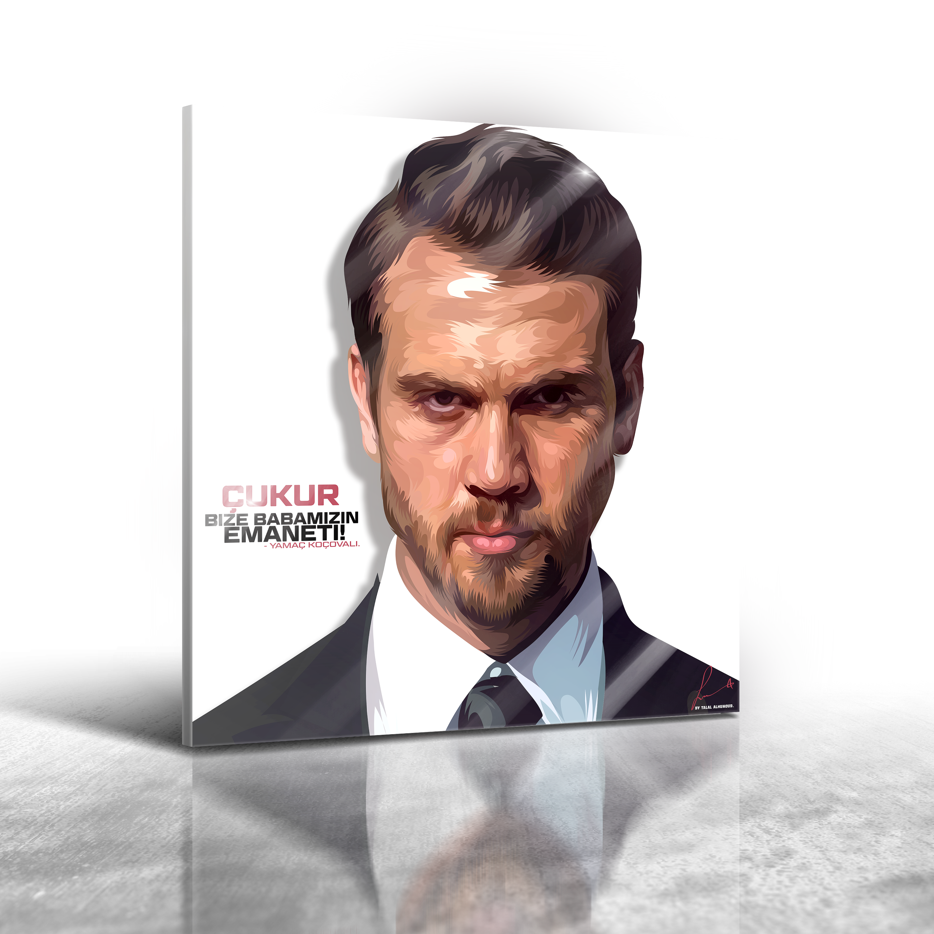 Çukur - Yamaç Koçovalı