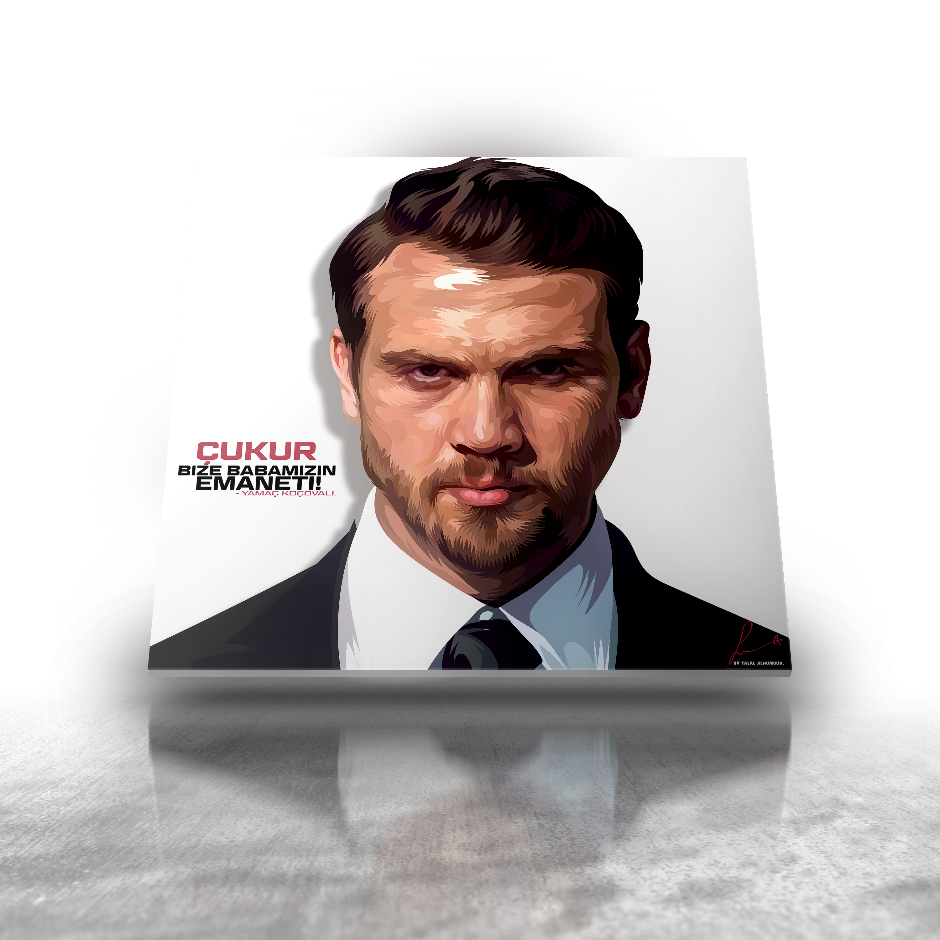 Çukur - Yamaç Koçovalı