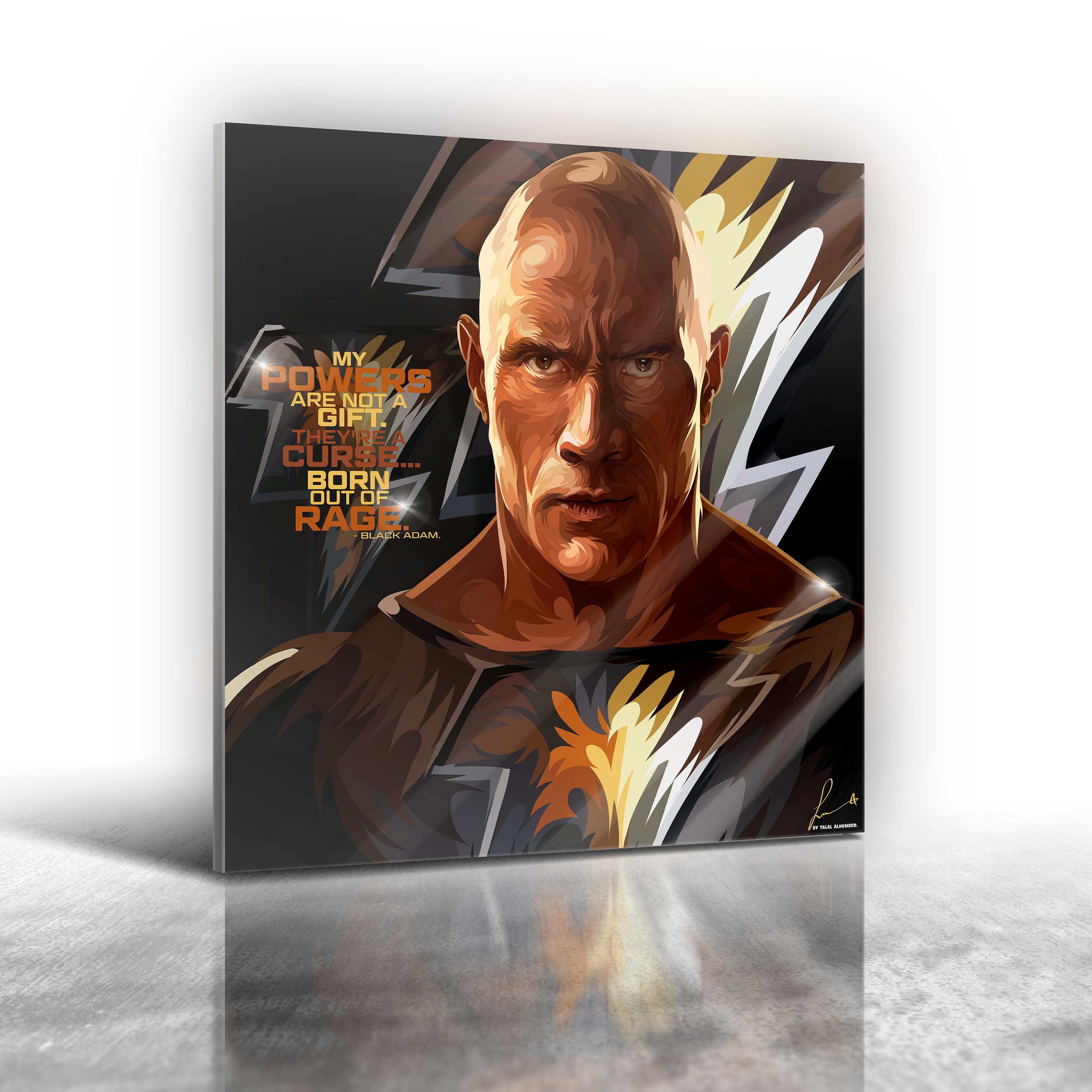 DC - Black Adam
