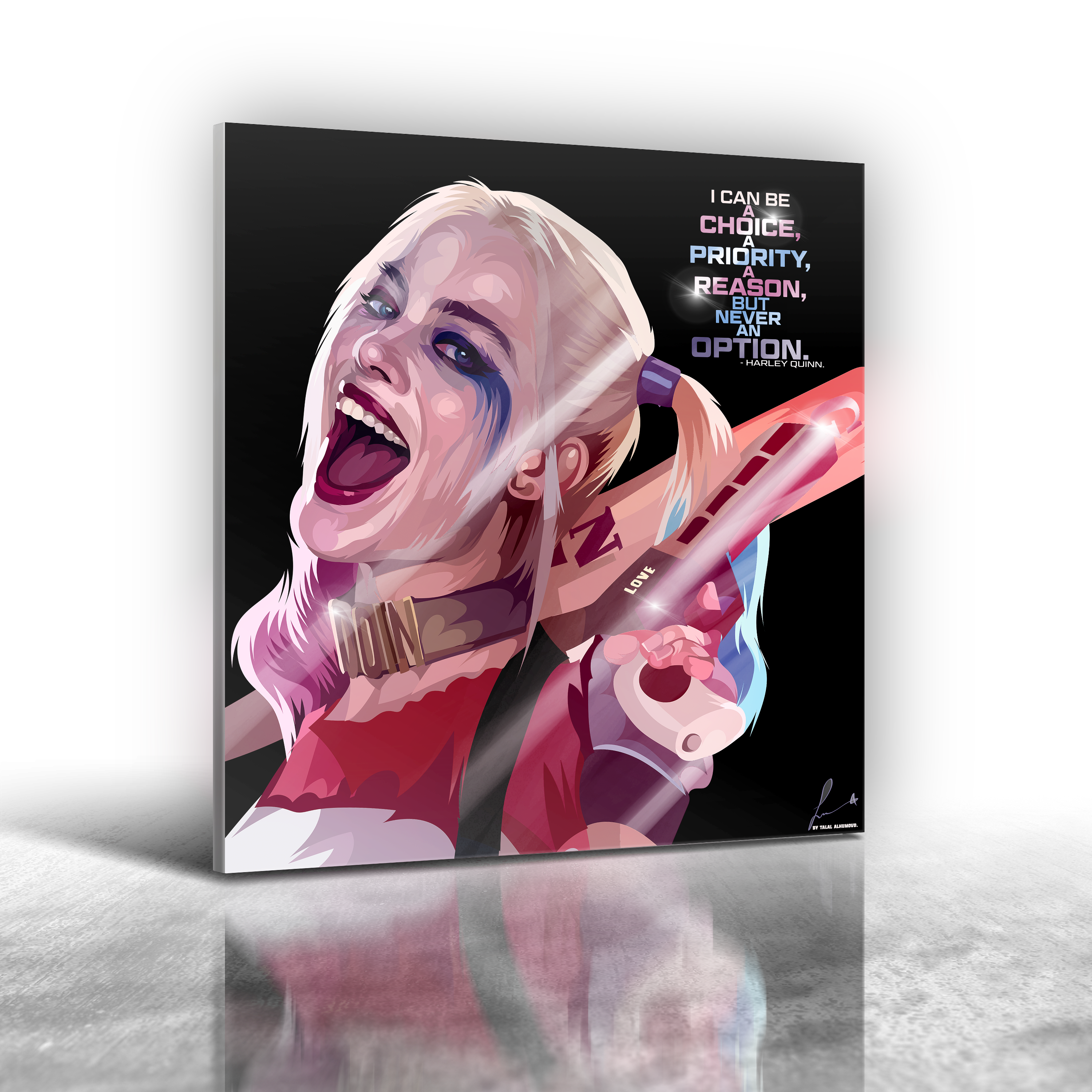 DC - Harley Quinn