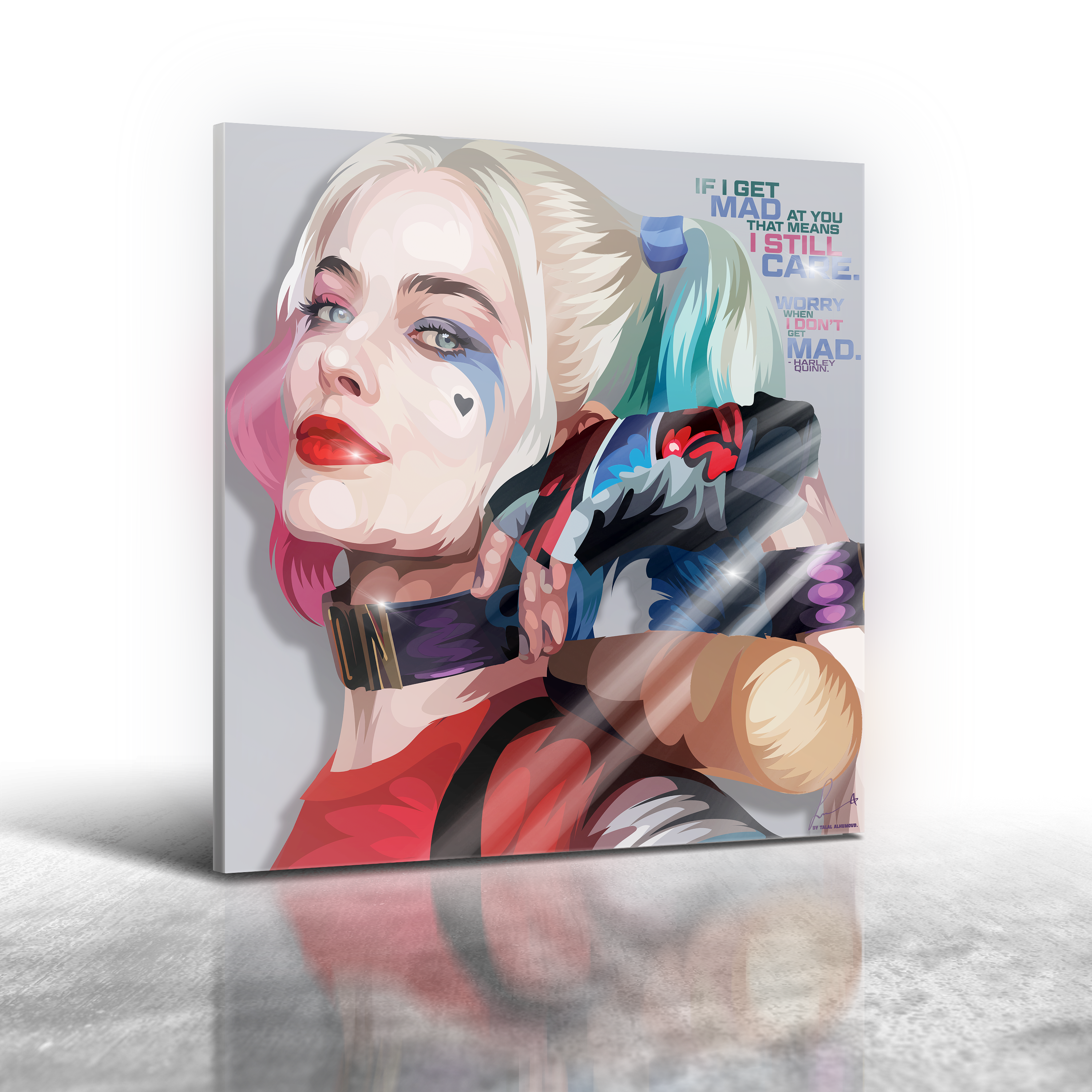 DC - Harley Quinn Ver 2