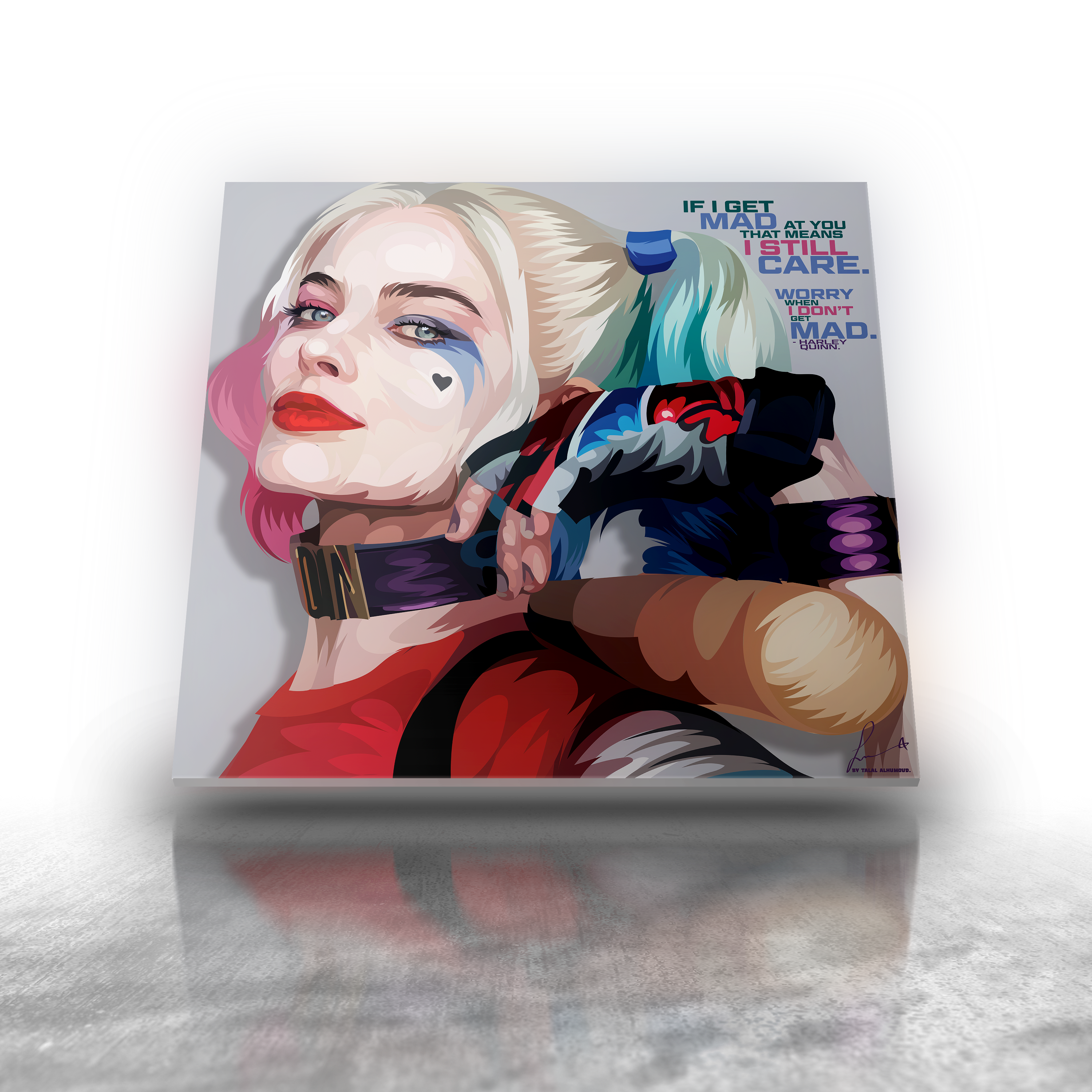 DC - Harley Quinn Ver 2