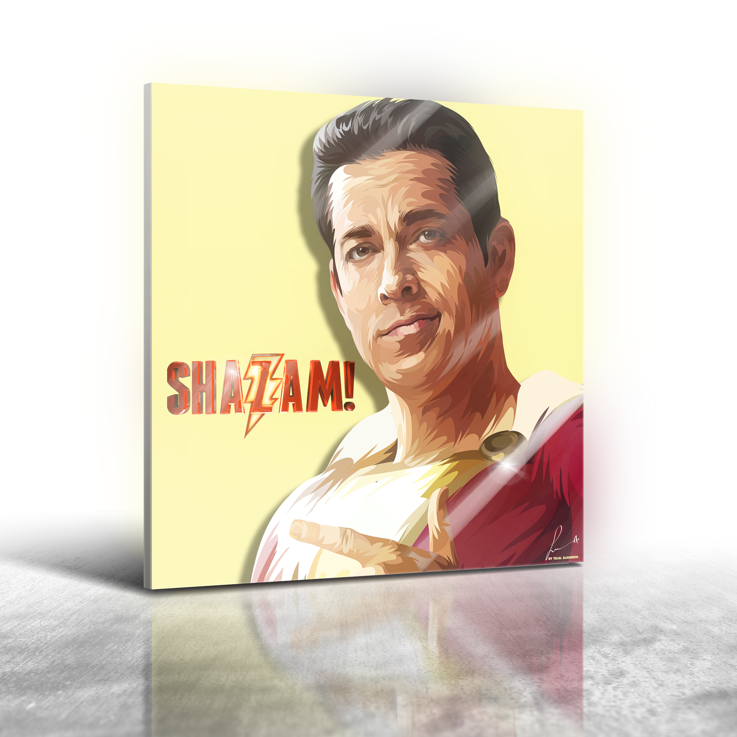 DC - Shazam