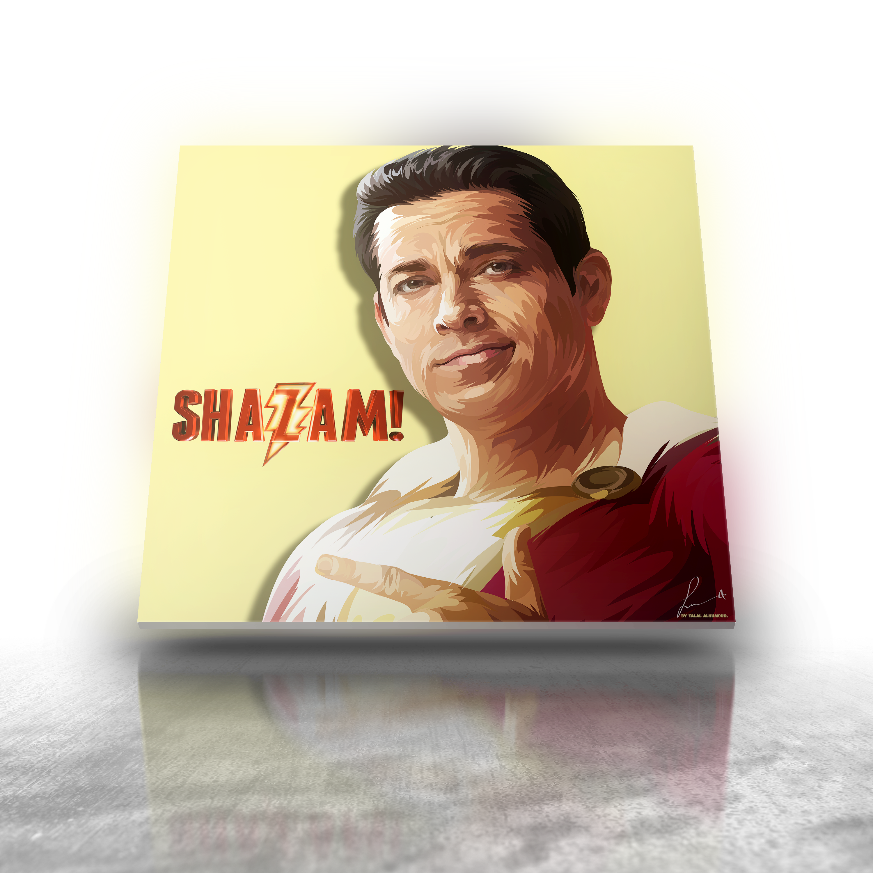 DC - Shazam