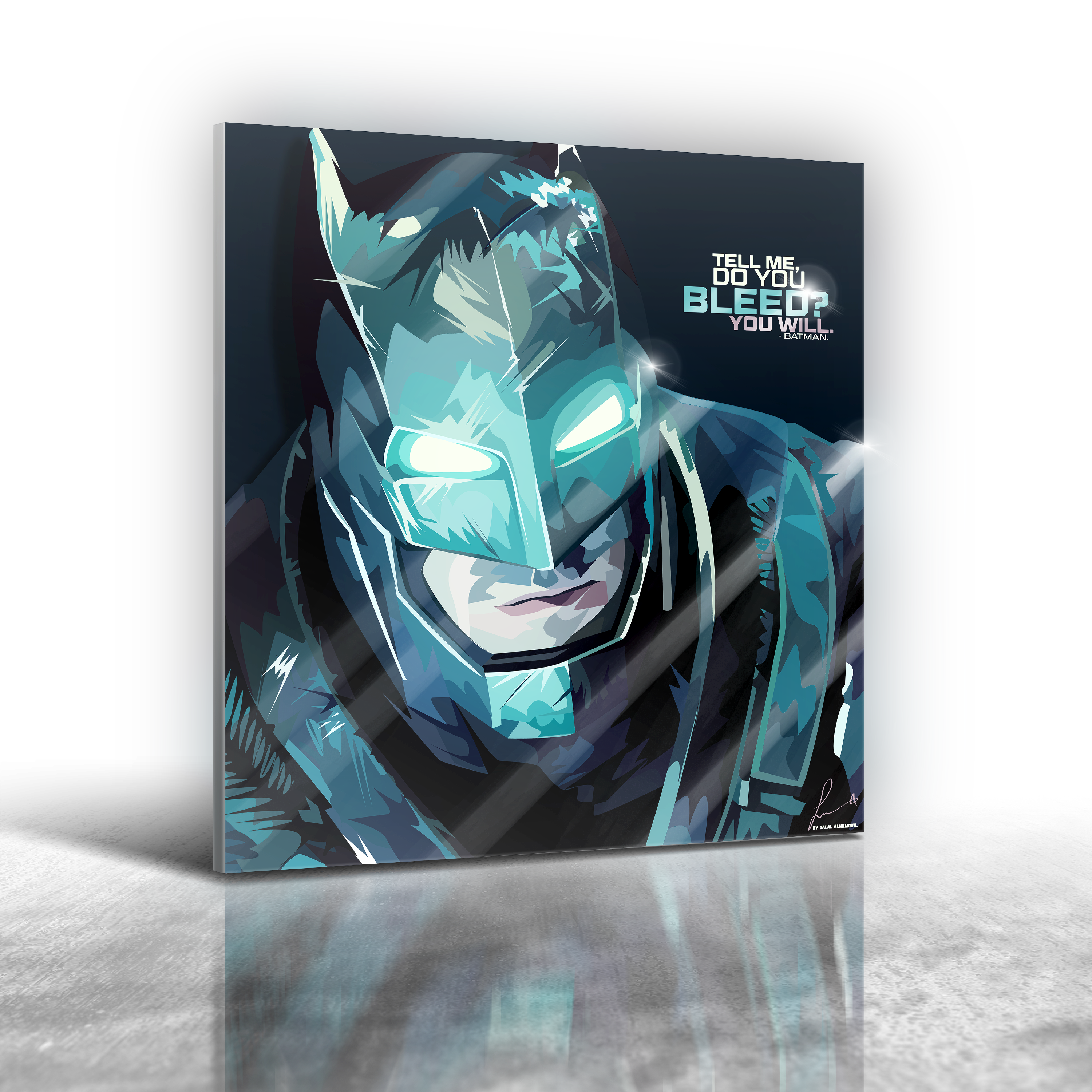 DC - The Batman - Armored Suit