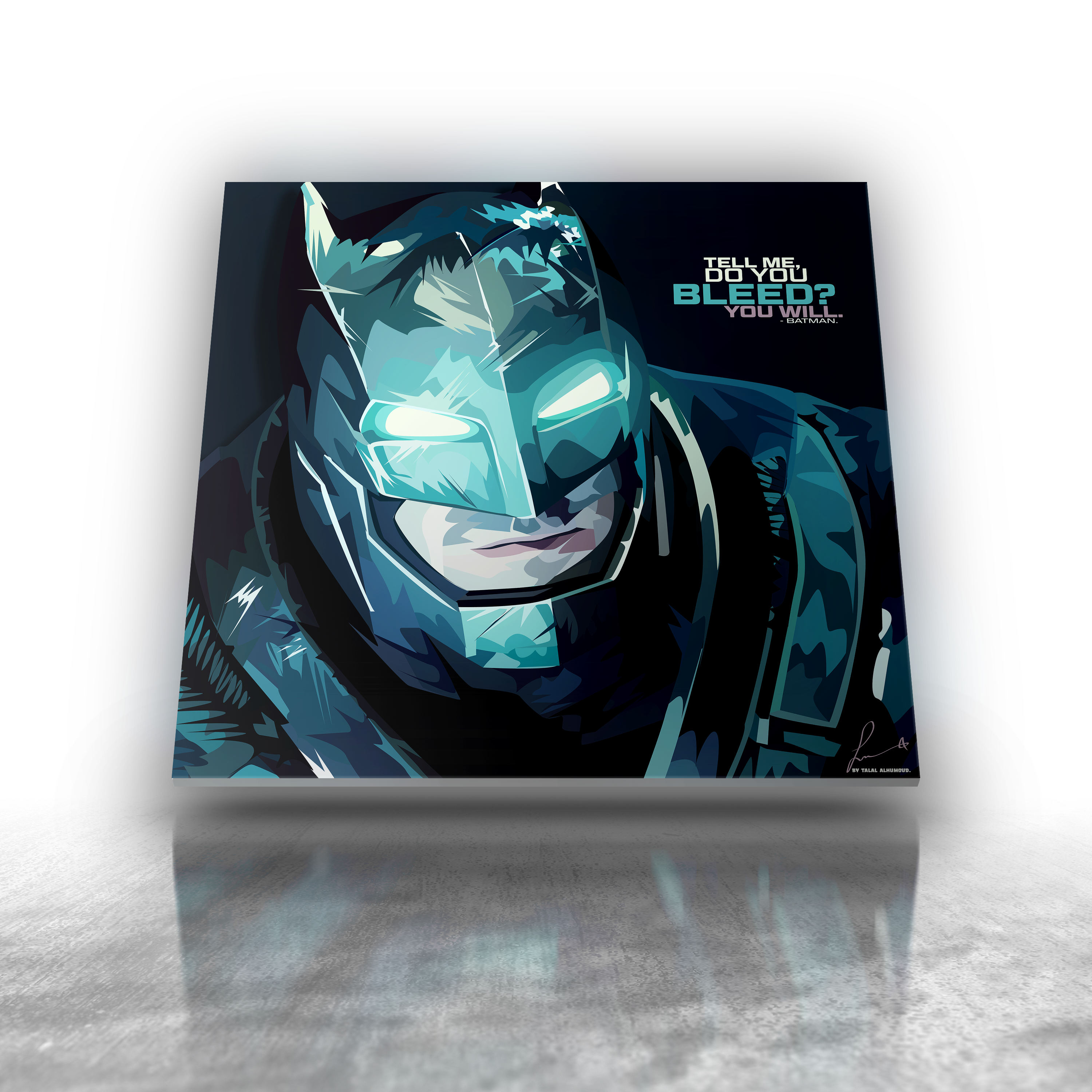 DC - The Batman - Armored Suit