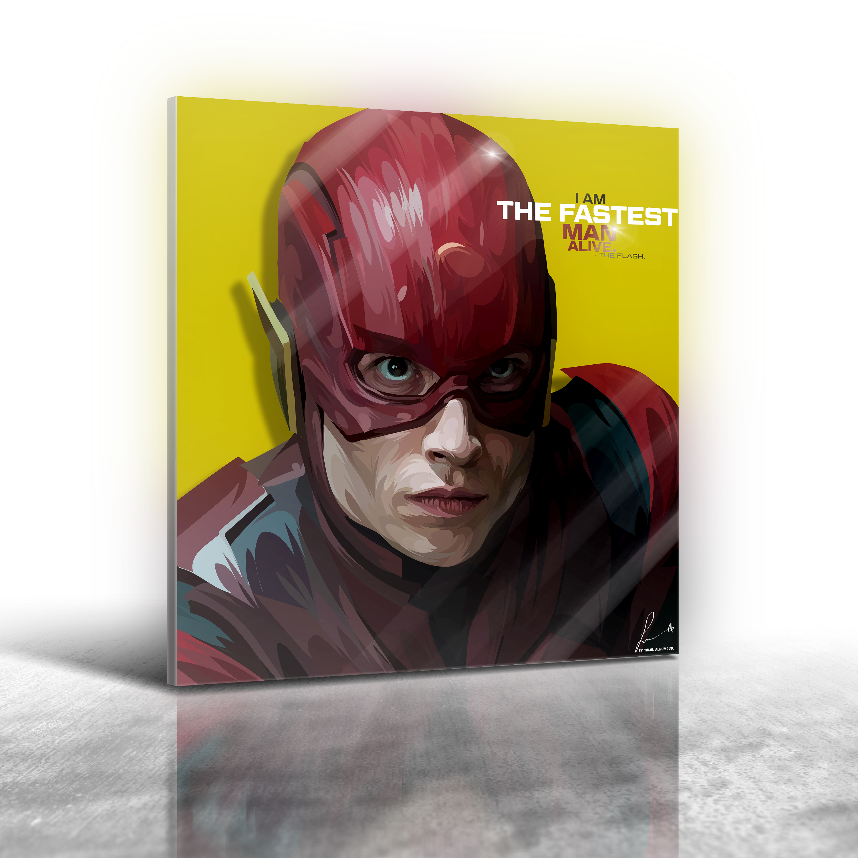 DC - The Flash