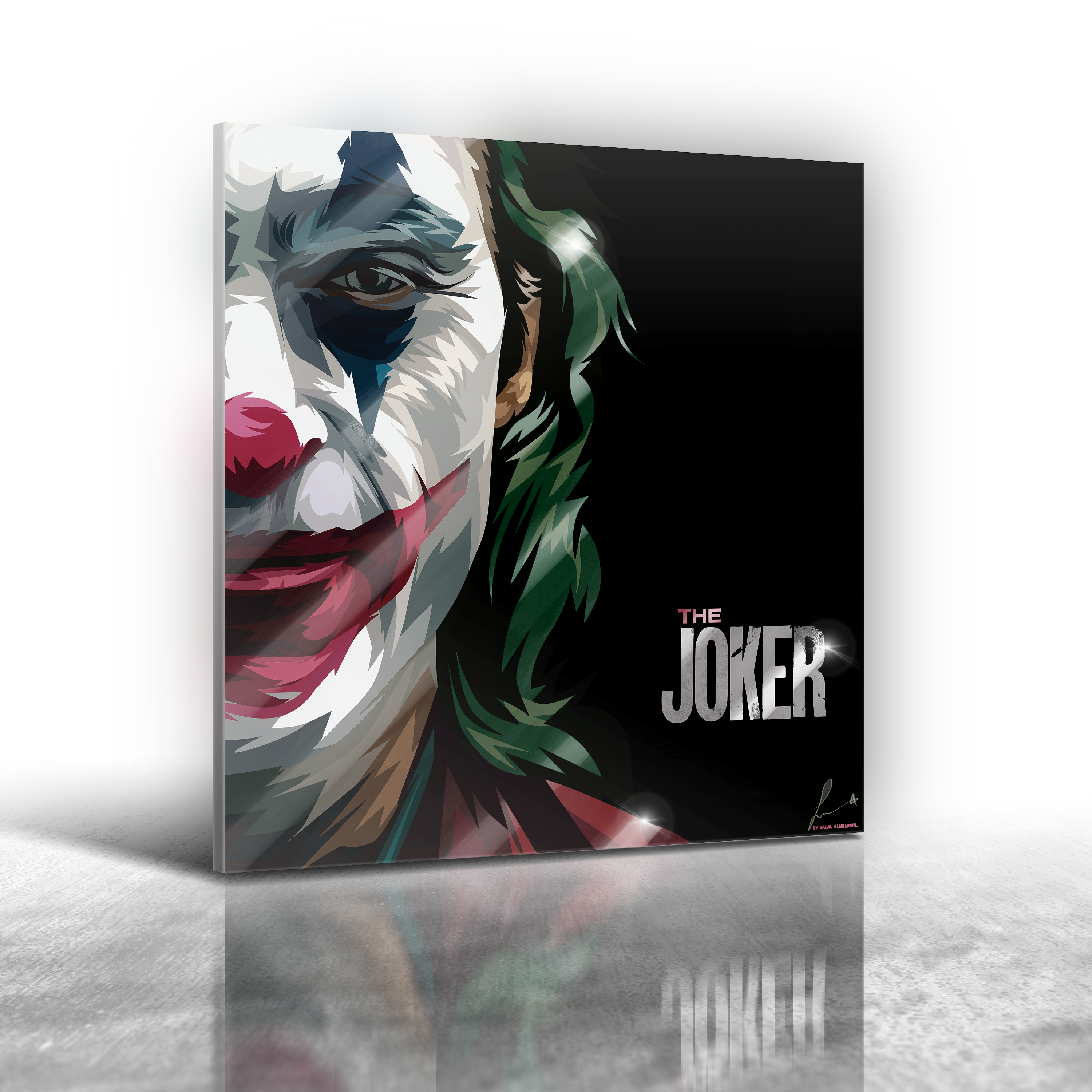 DC - The Joker