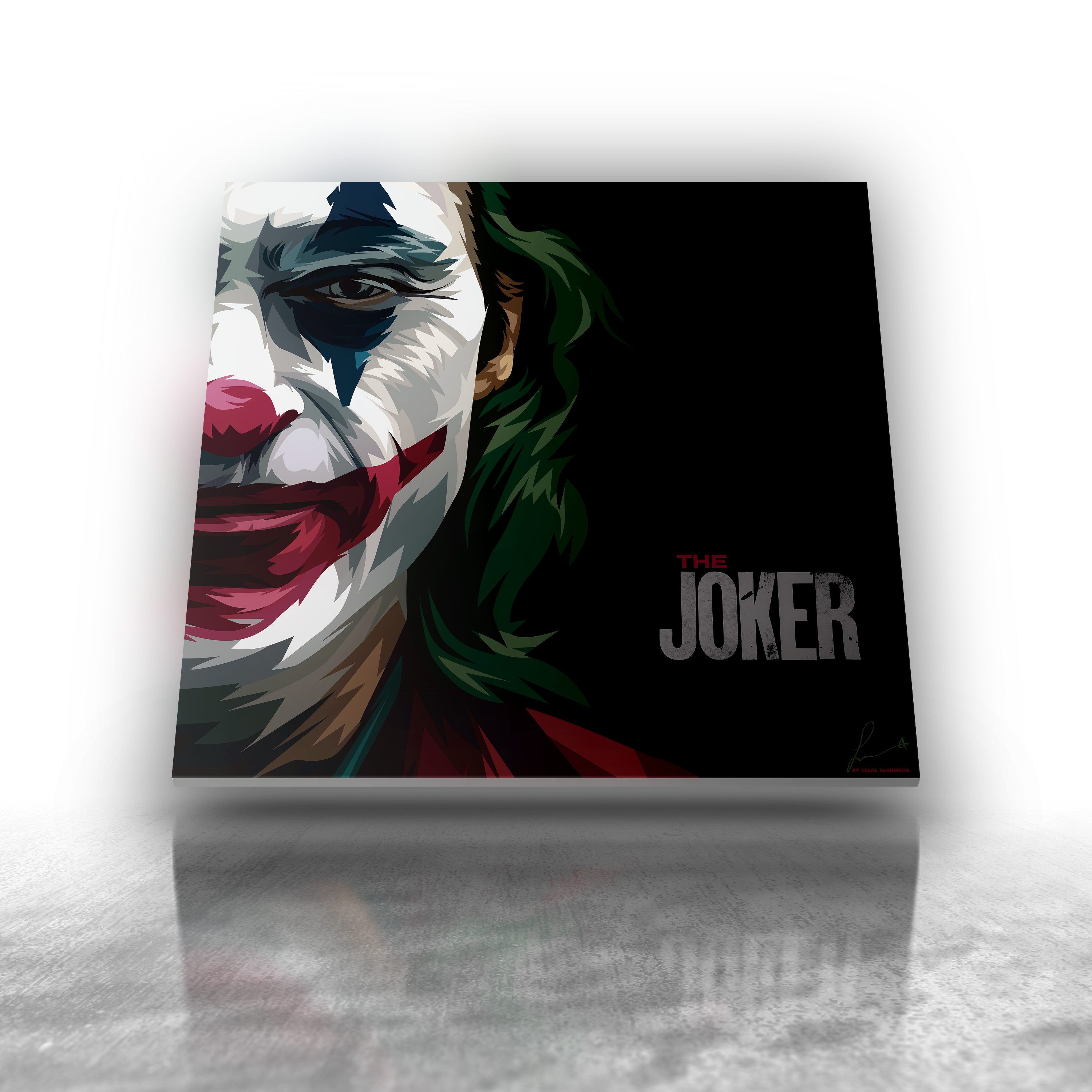 DC - The Joker