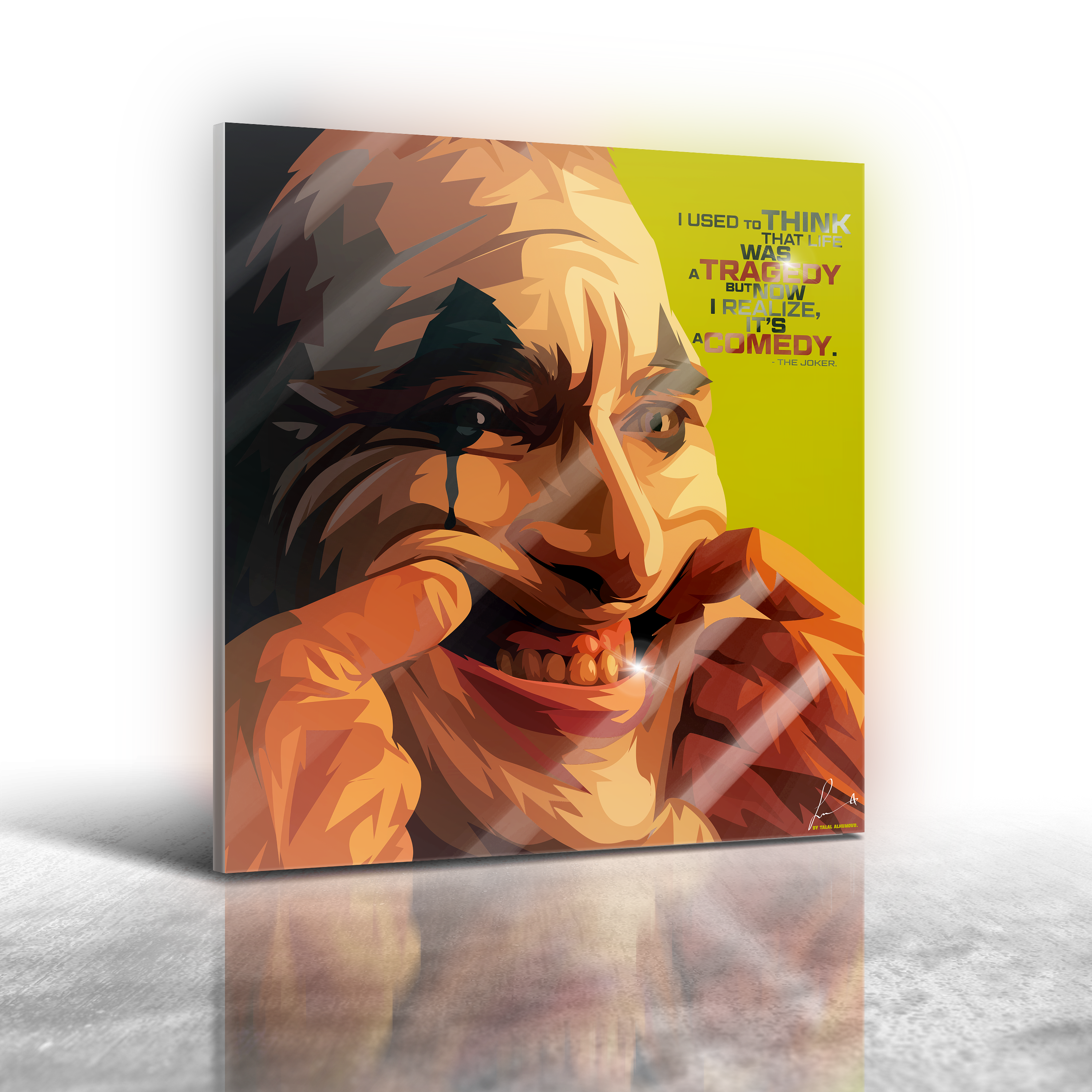 DC - The Joker Ver 2