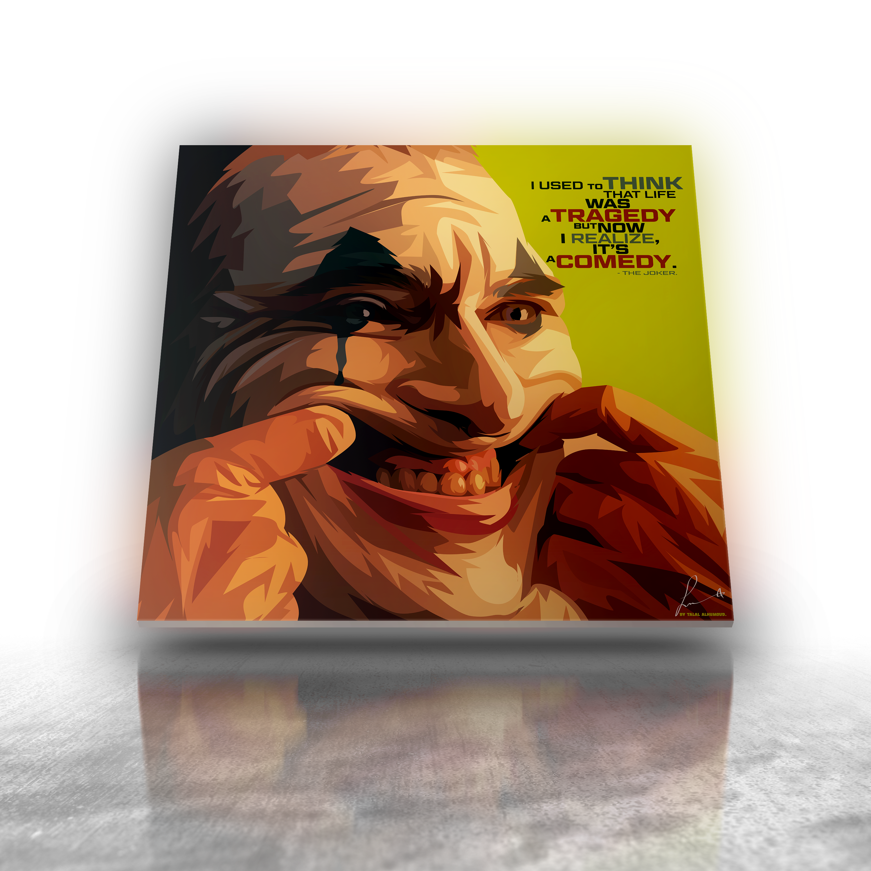 DC - The Joker Ver 2