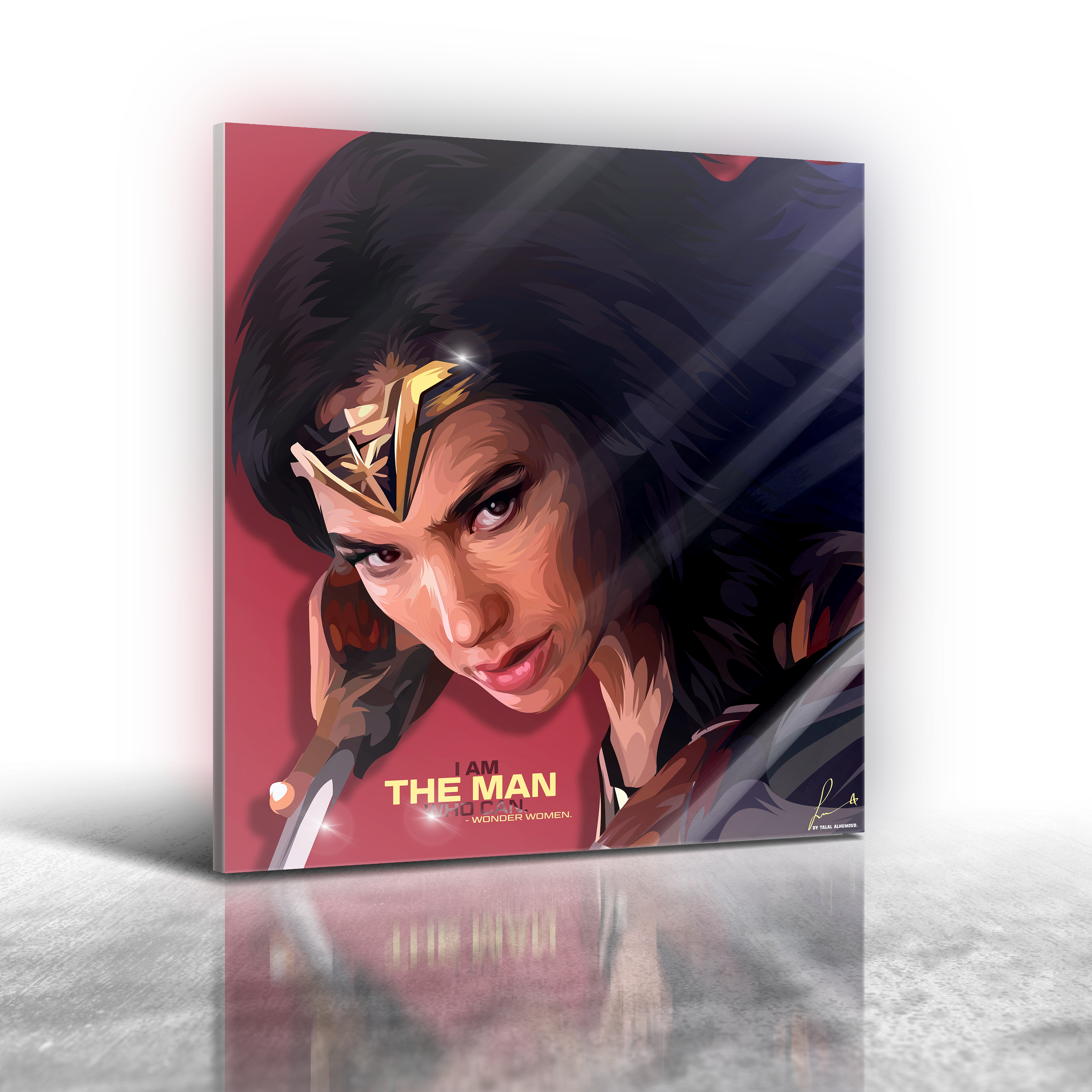DC - Wonder Women