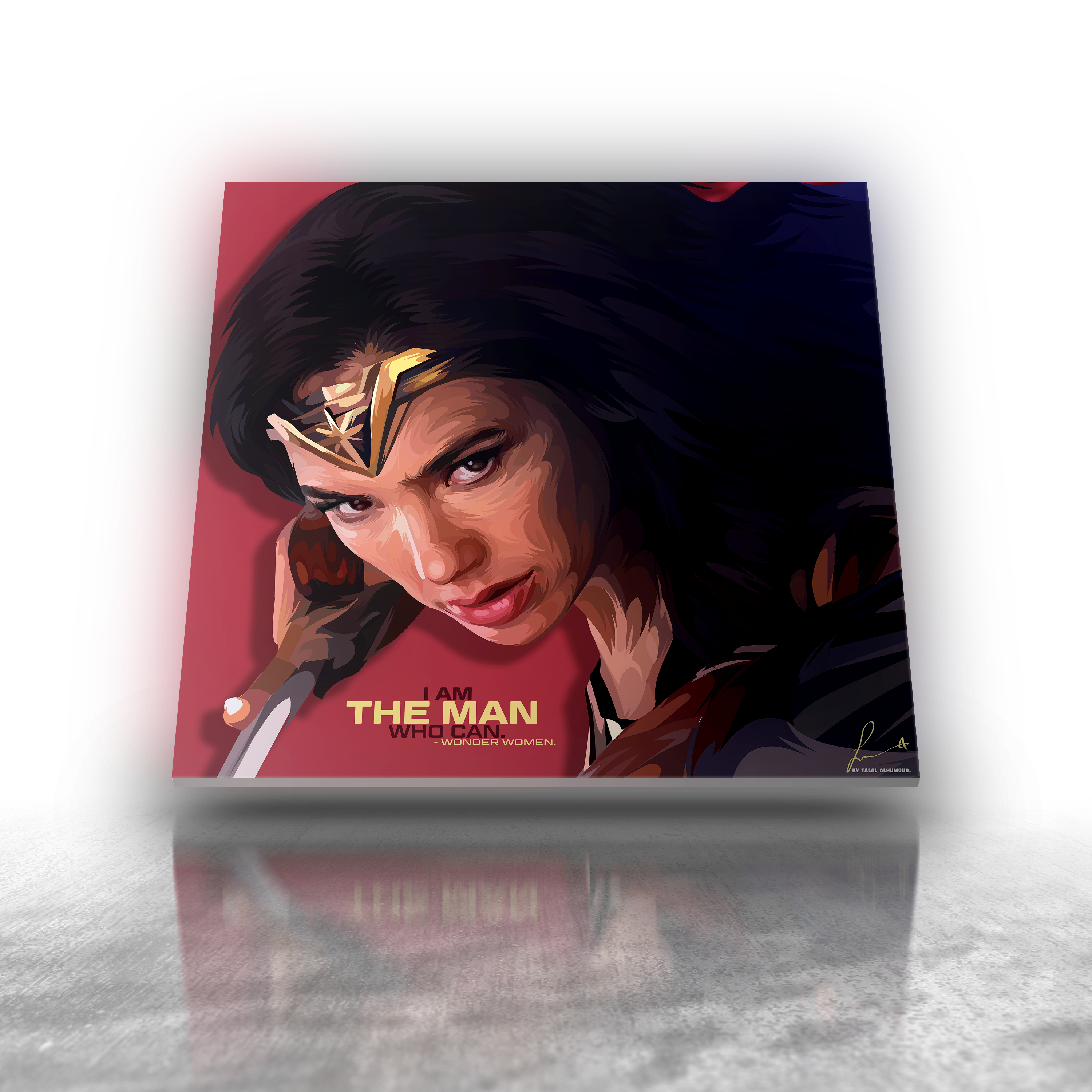 DC - Wonder Women