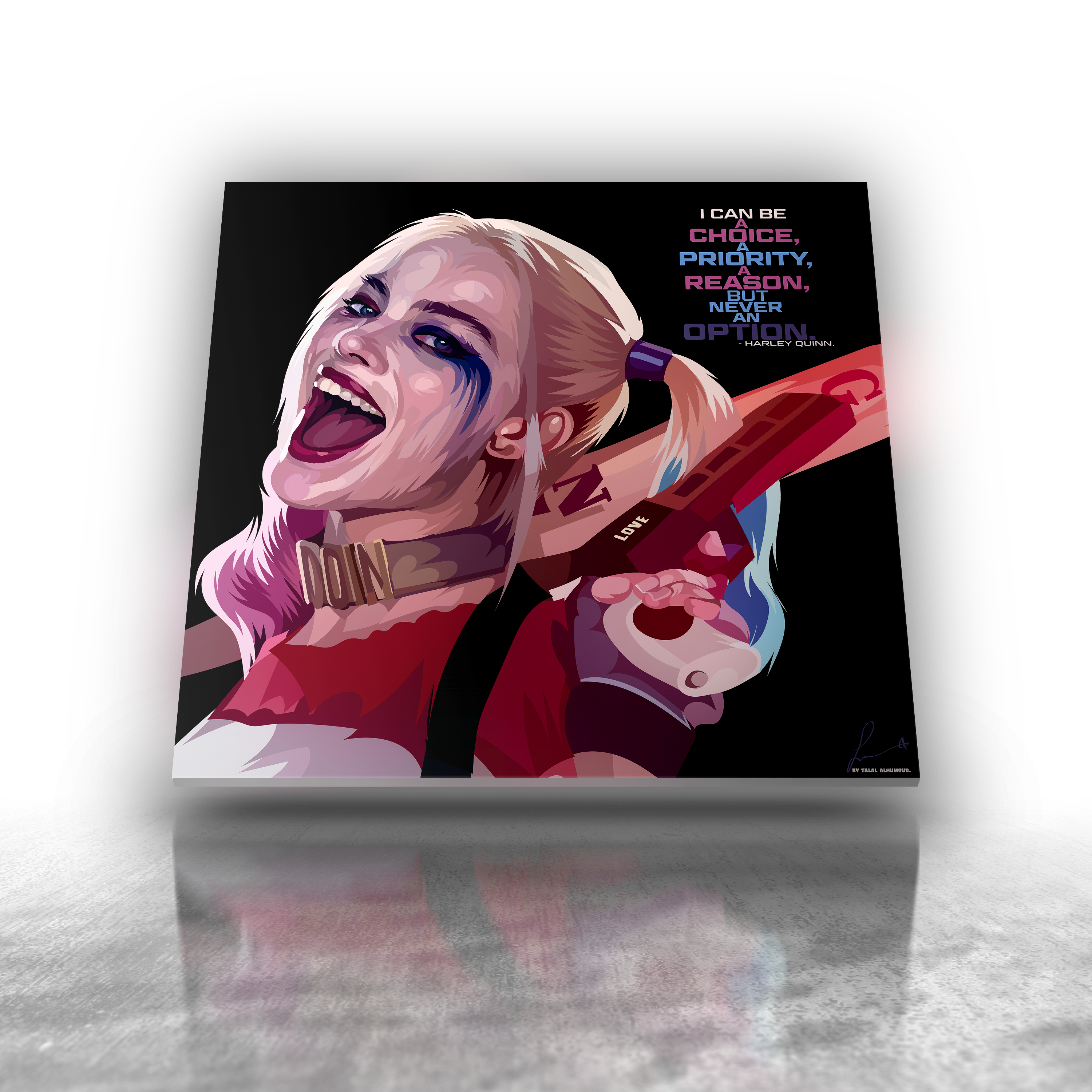 DC - Harley Quinn