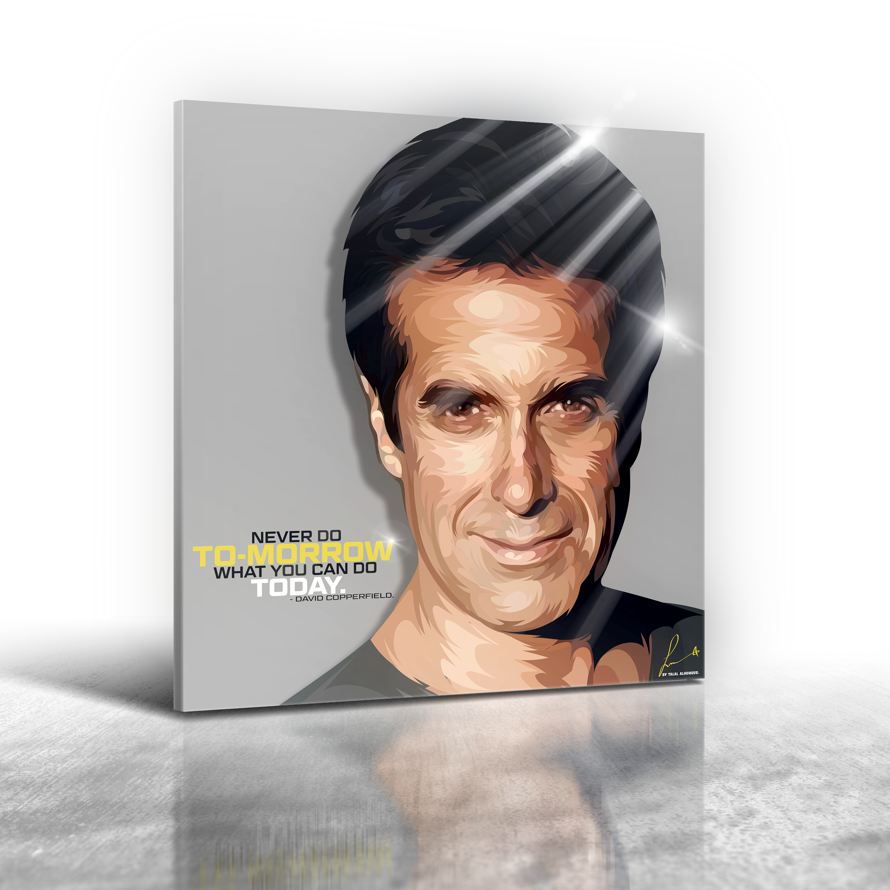 David Copperfield