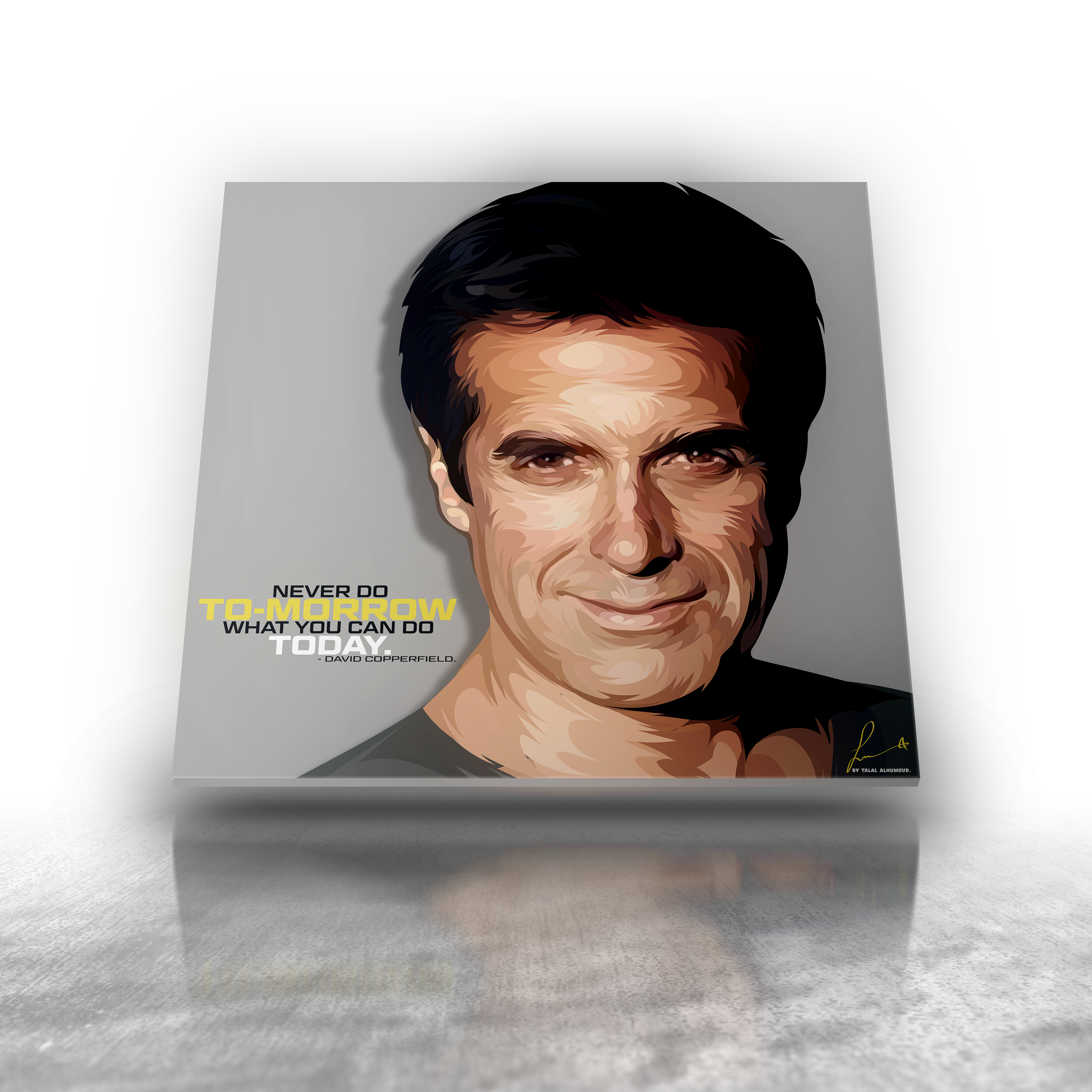 David Copperfield
