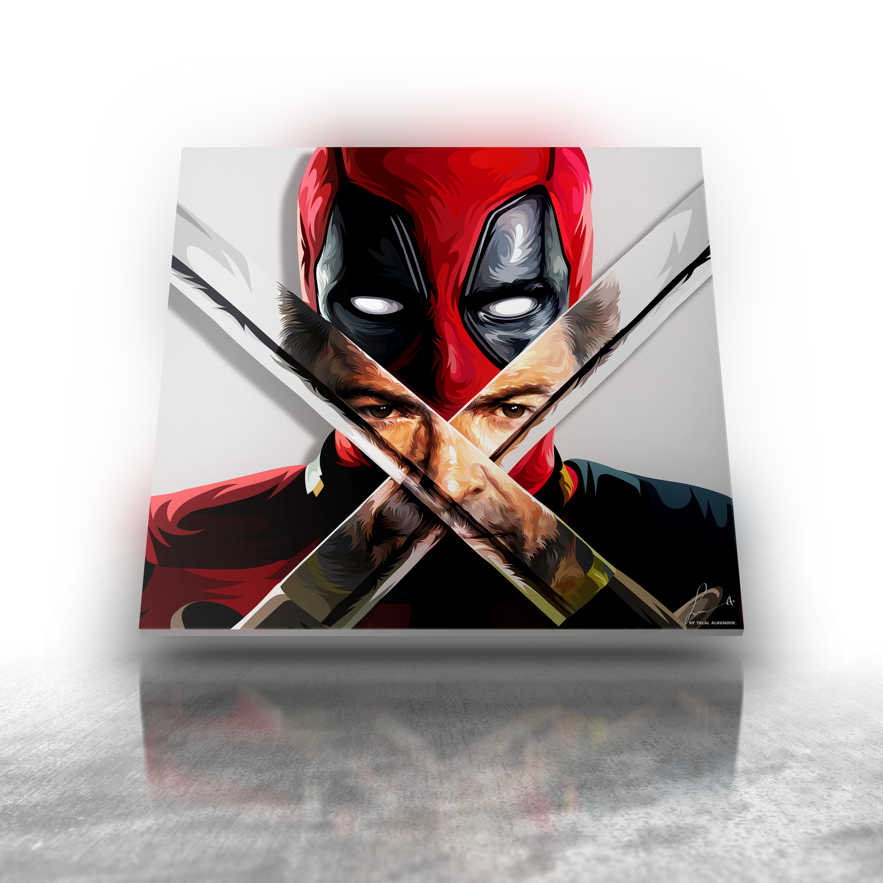 Deadpool & Wolverine - Deadpool