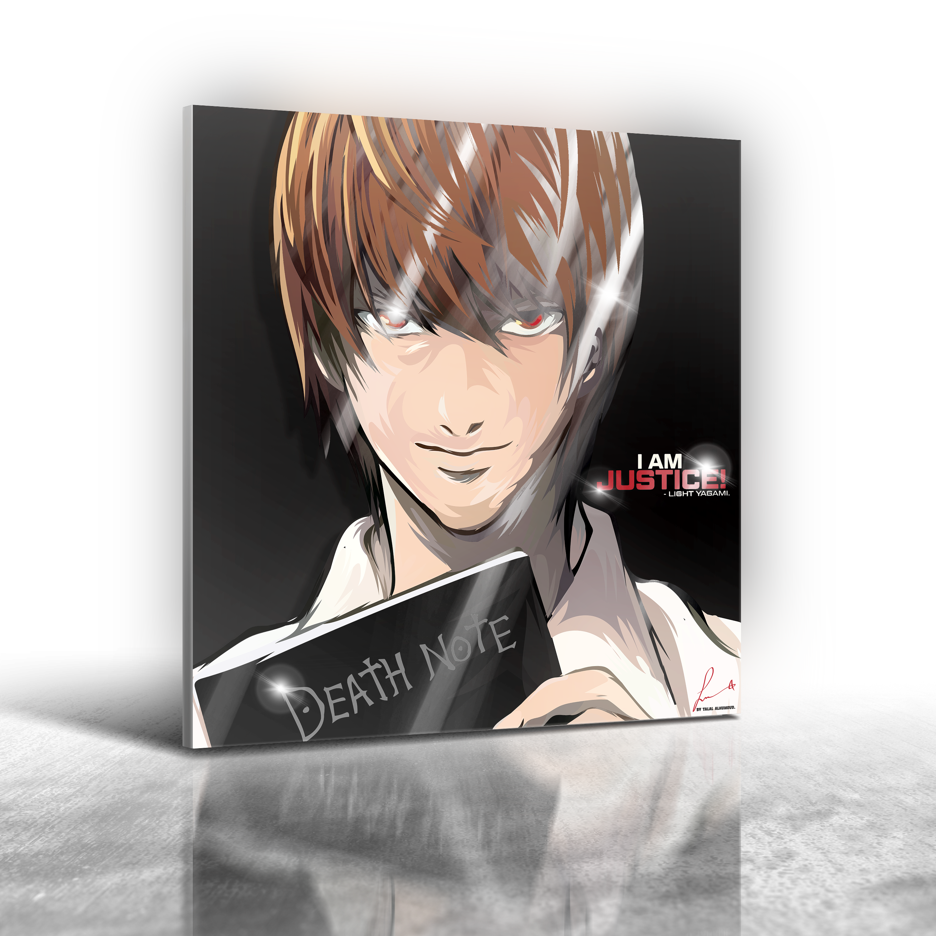 Death Note - Light Yagami