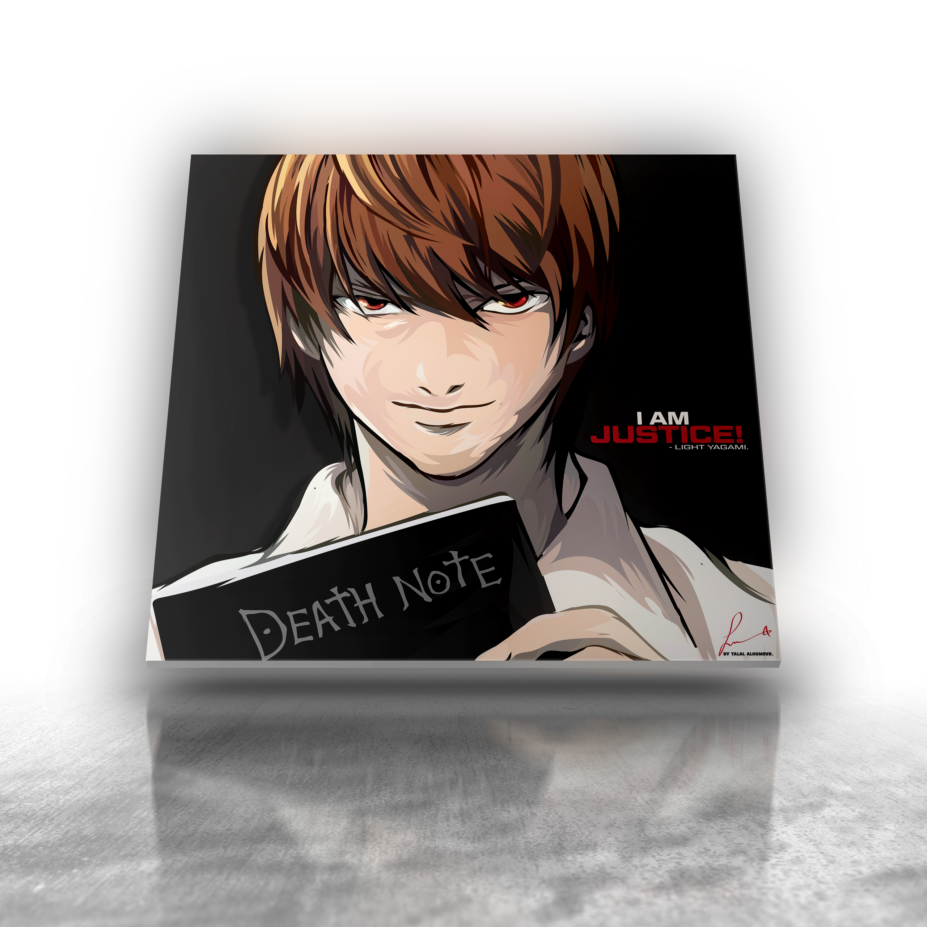 Death Note - Light Yagami