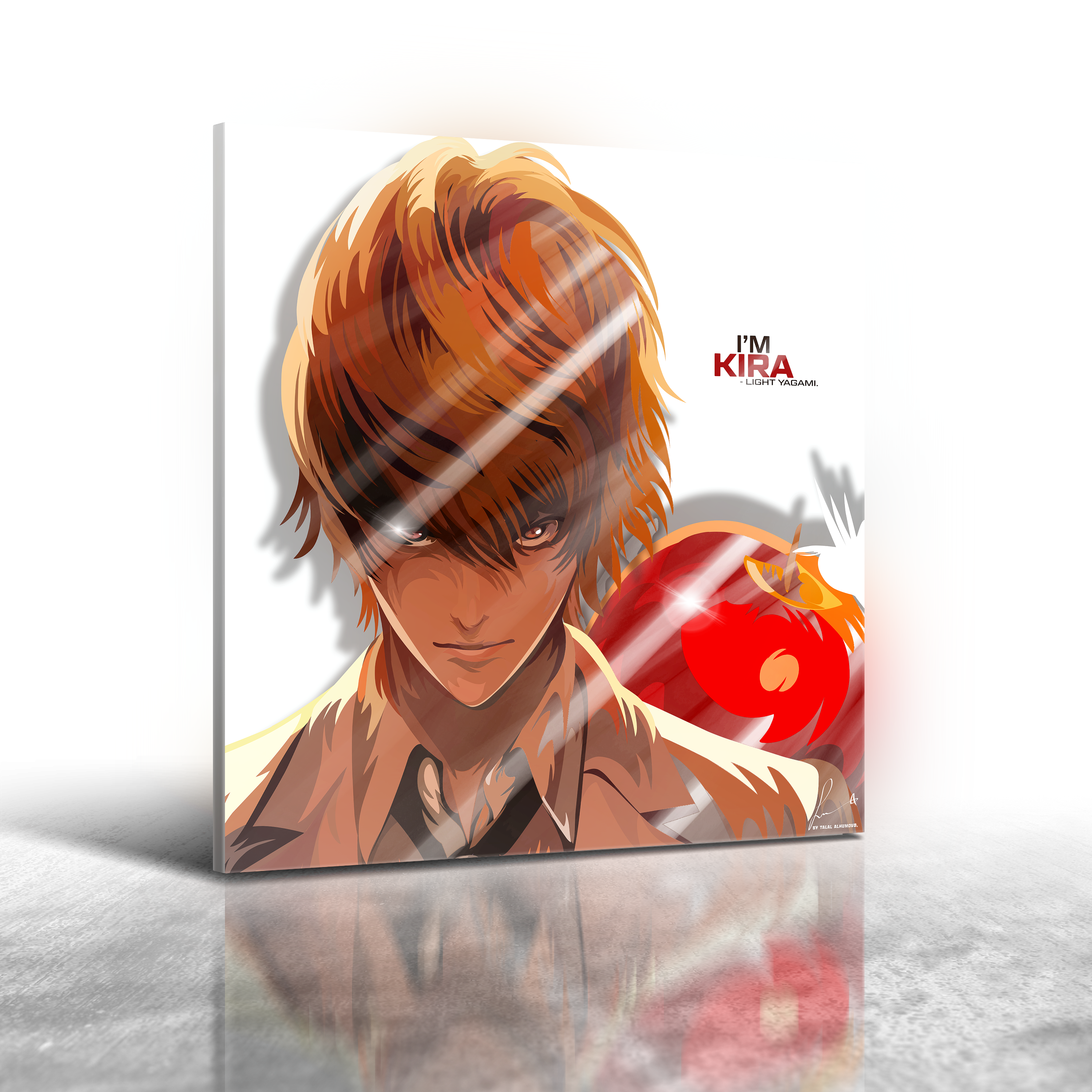 Death Note - Light Yagami Ver 3