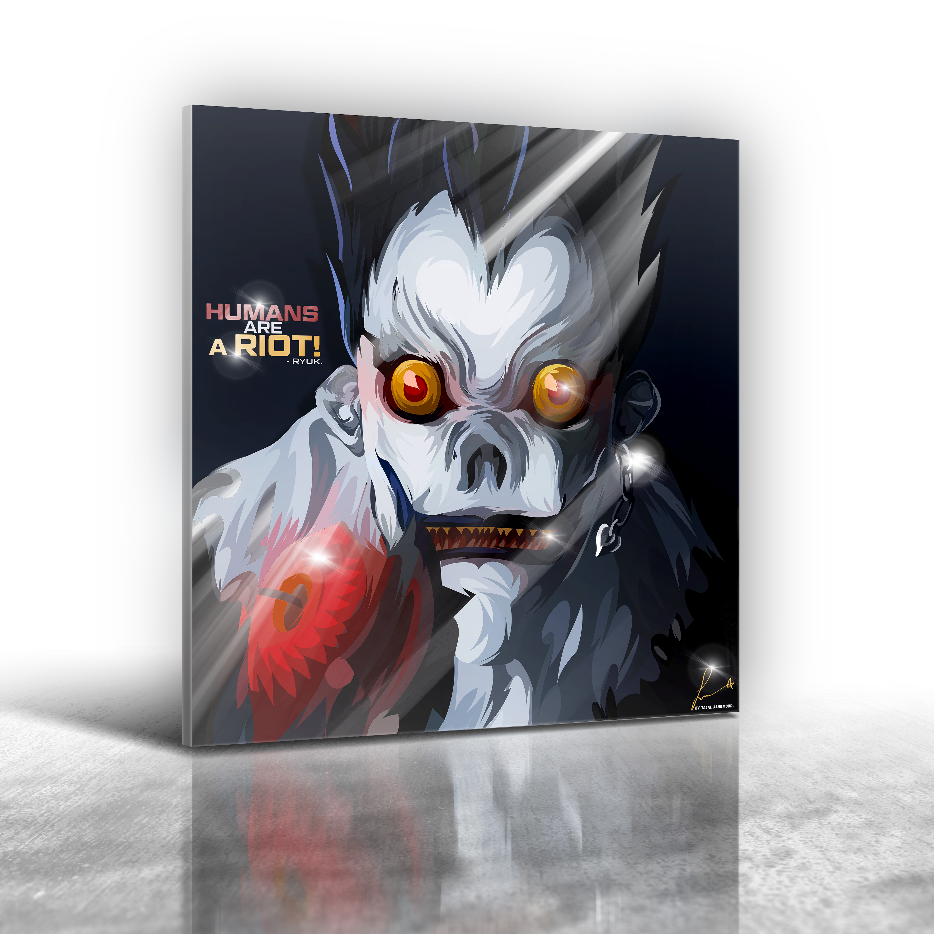 Death Note - Ryuk