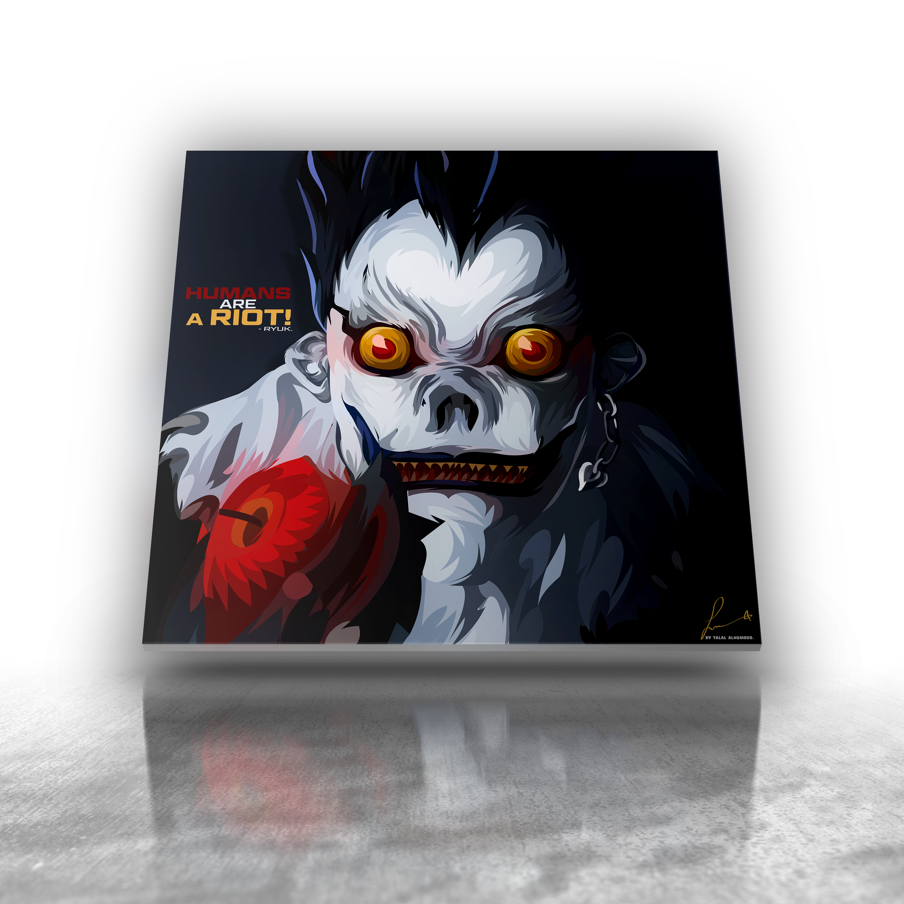 Death Note - Ryuk
