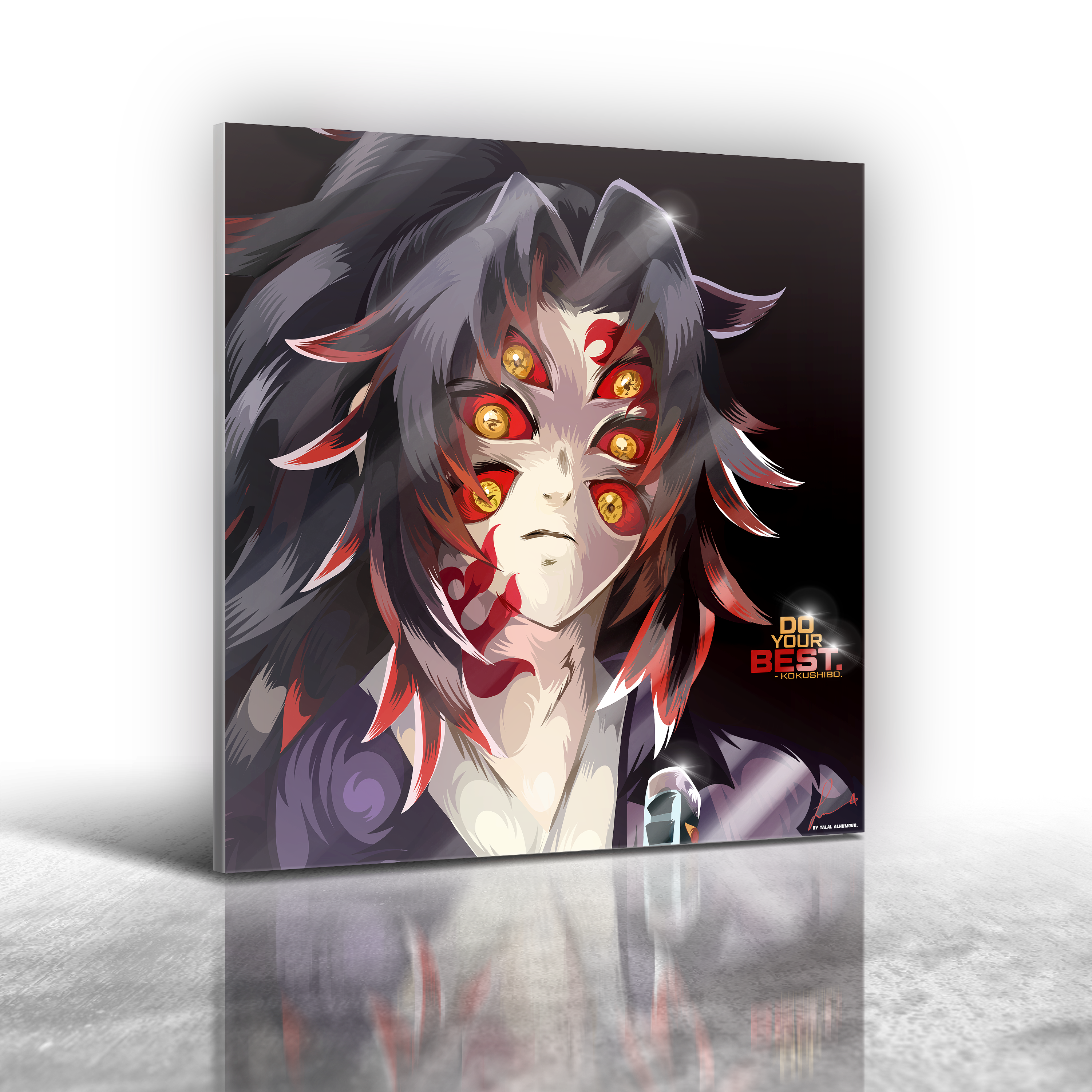 Demon Slayer - Kokushibo