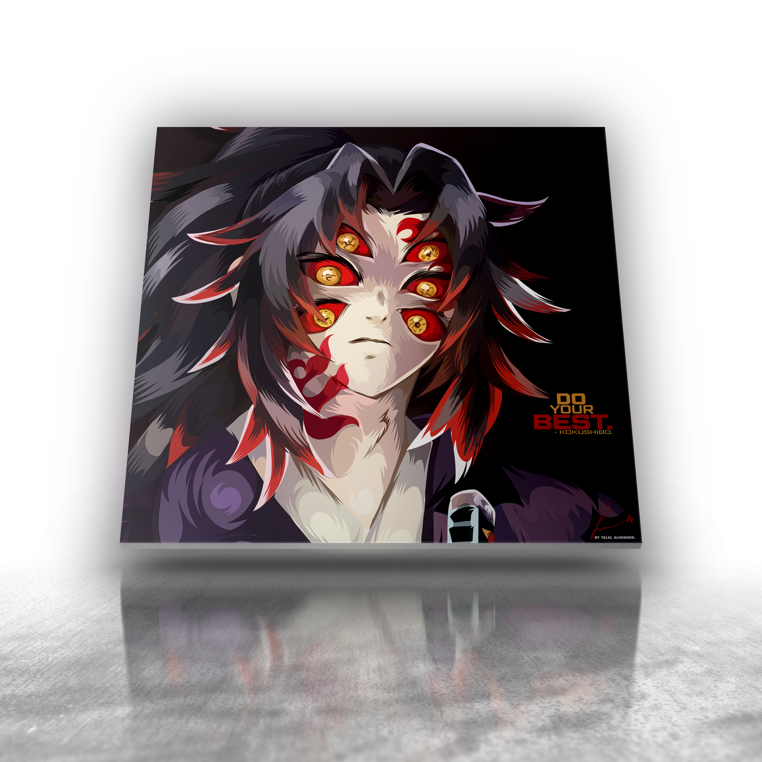 Demon Slayer - Kokushibo