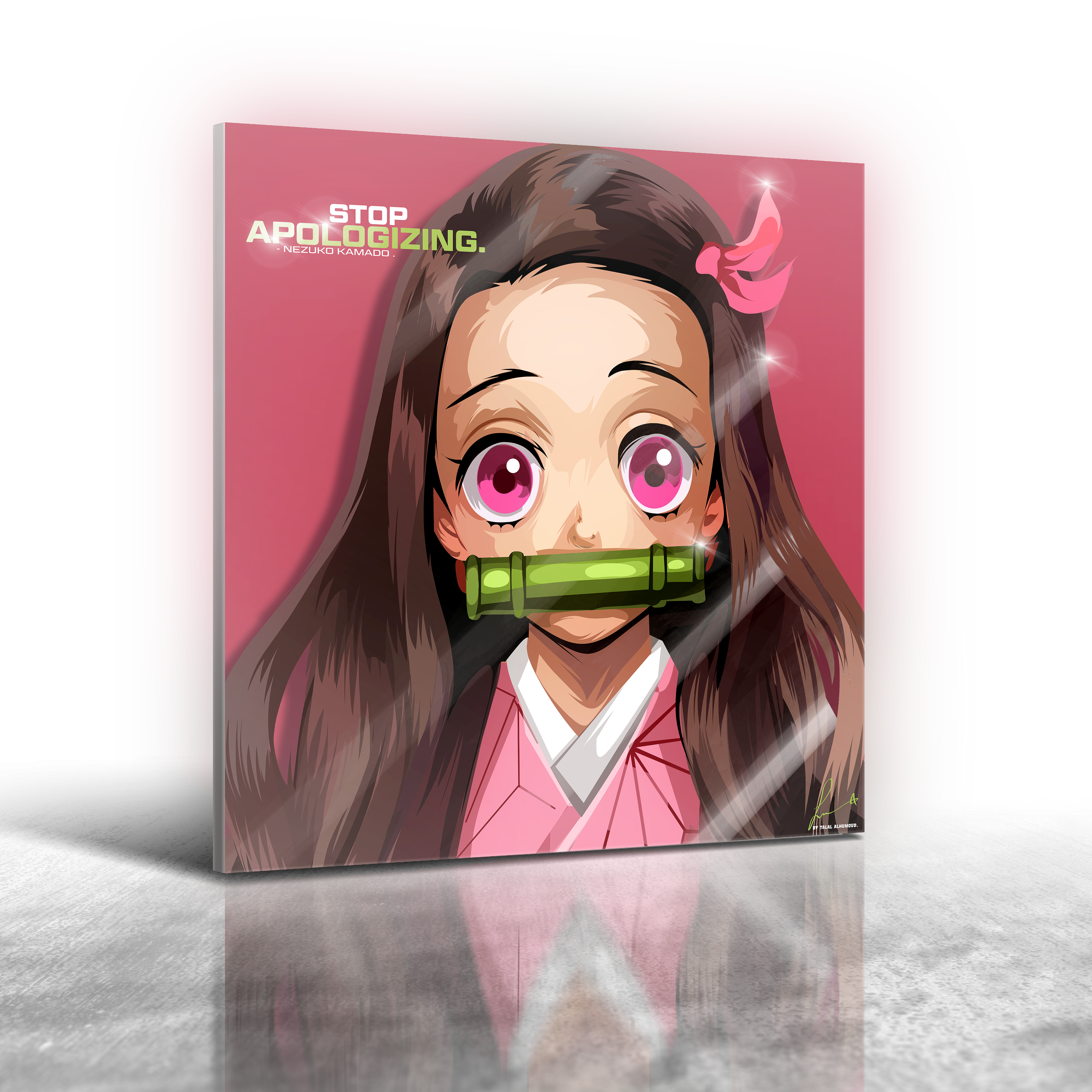 Demon Slayer - Nezuko Kamado