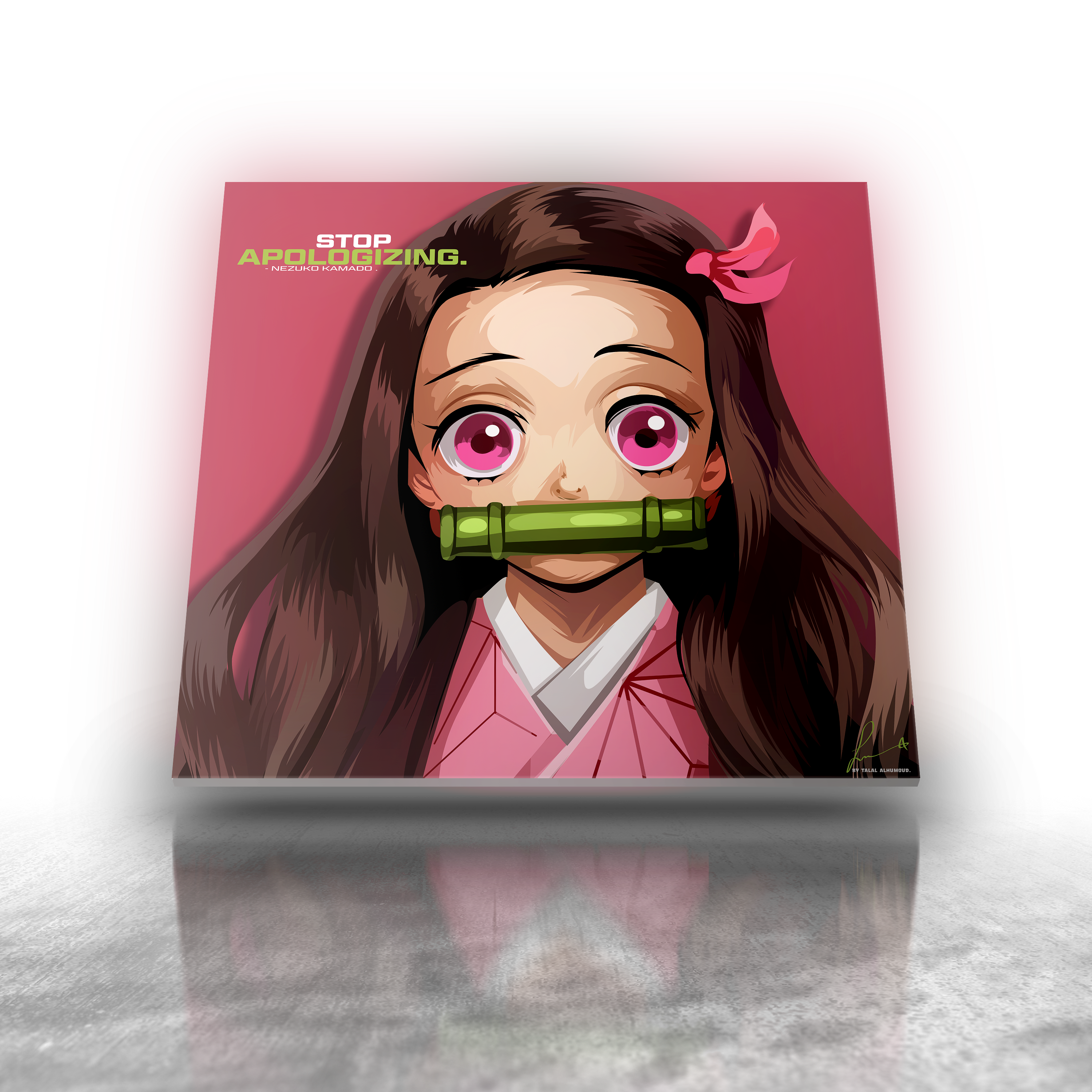 Demon Slayer - Nezuko Kamado