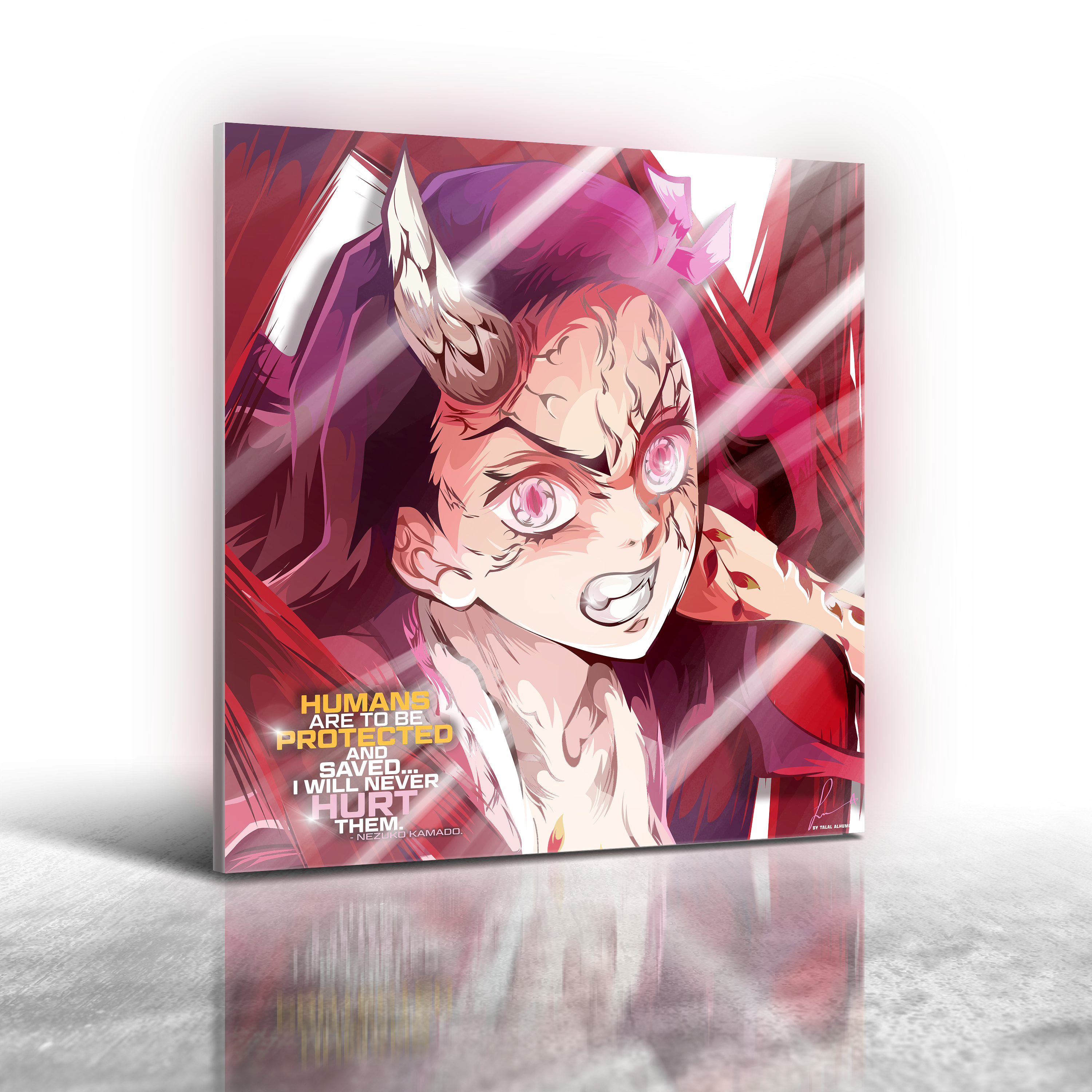 Demon Slayer - Nezuko Kamado Ver 2