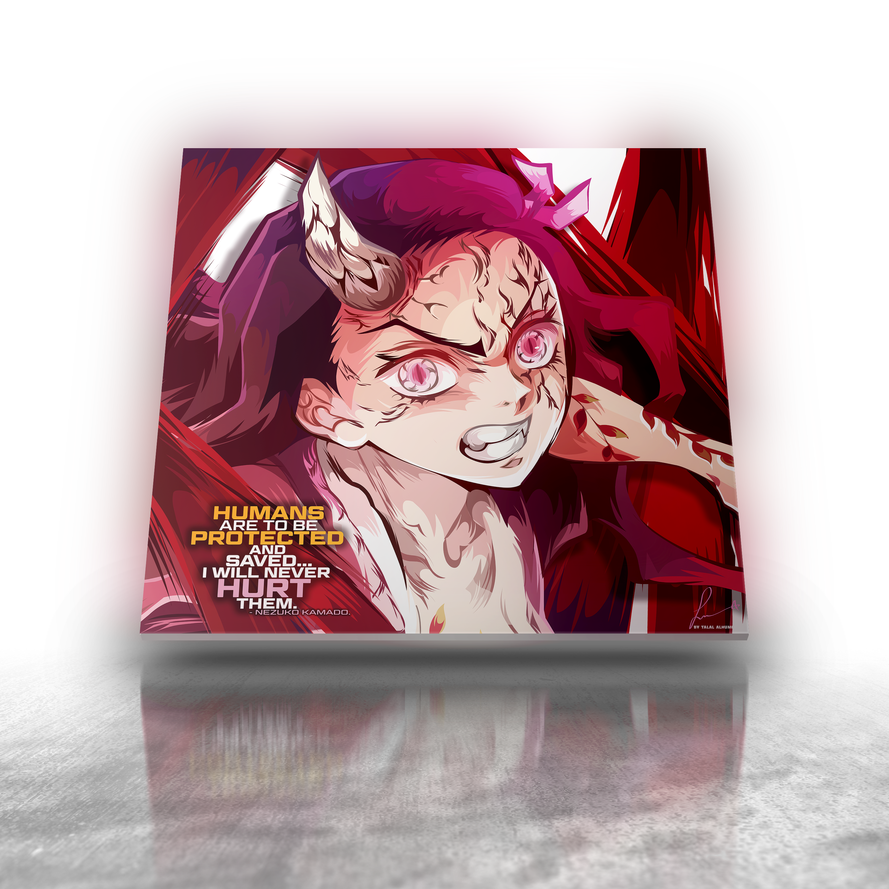 Demon Slayer - Nezuko Kamado Ver 2
