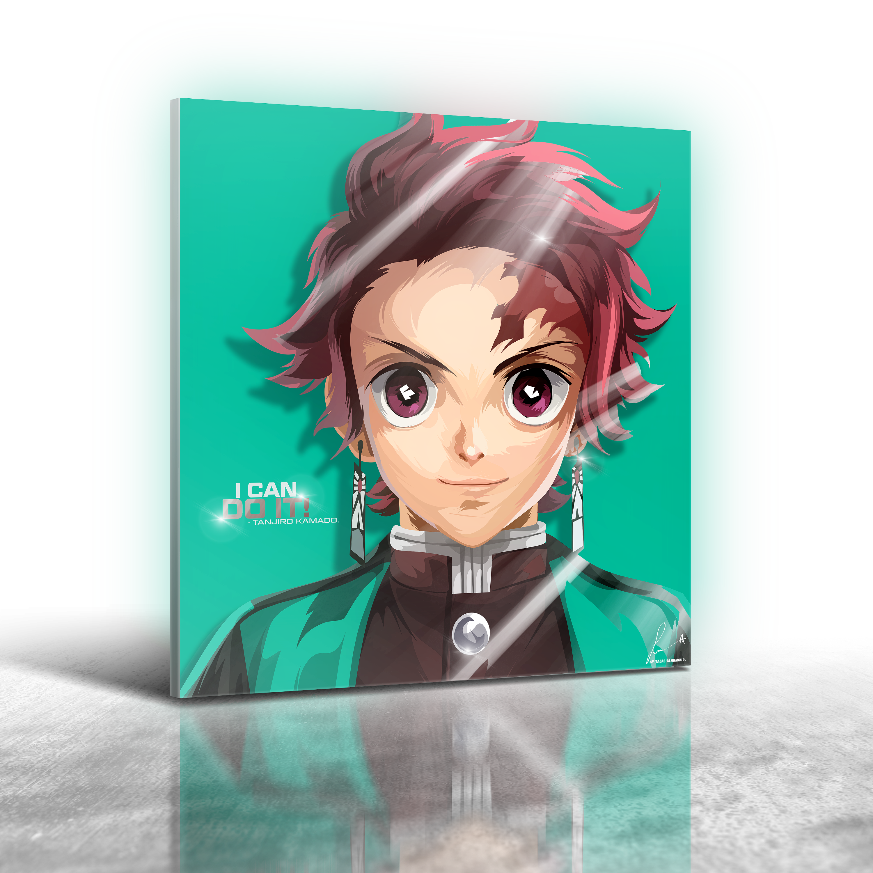 Demon Slayer - Tanjiro Kamado Ver 2