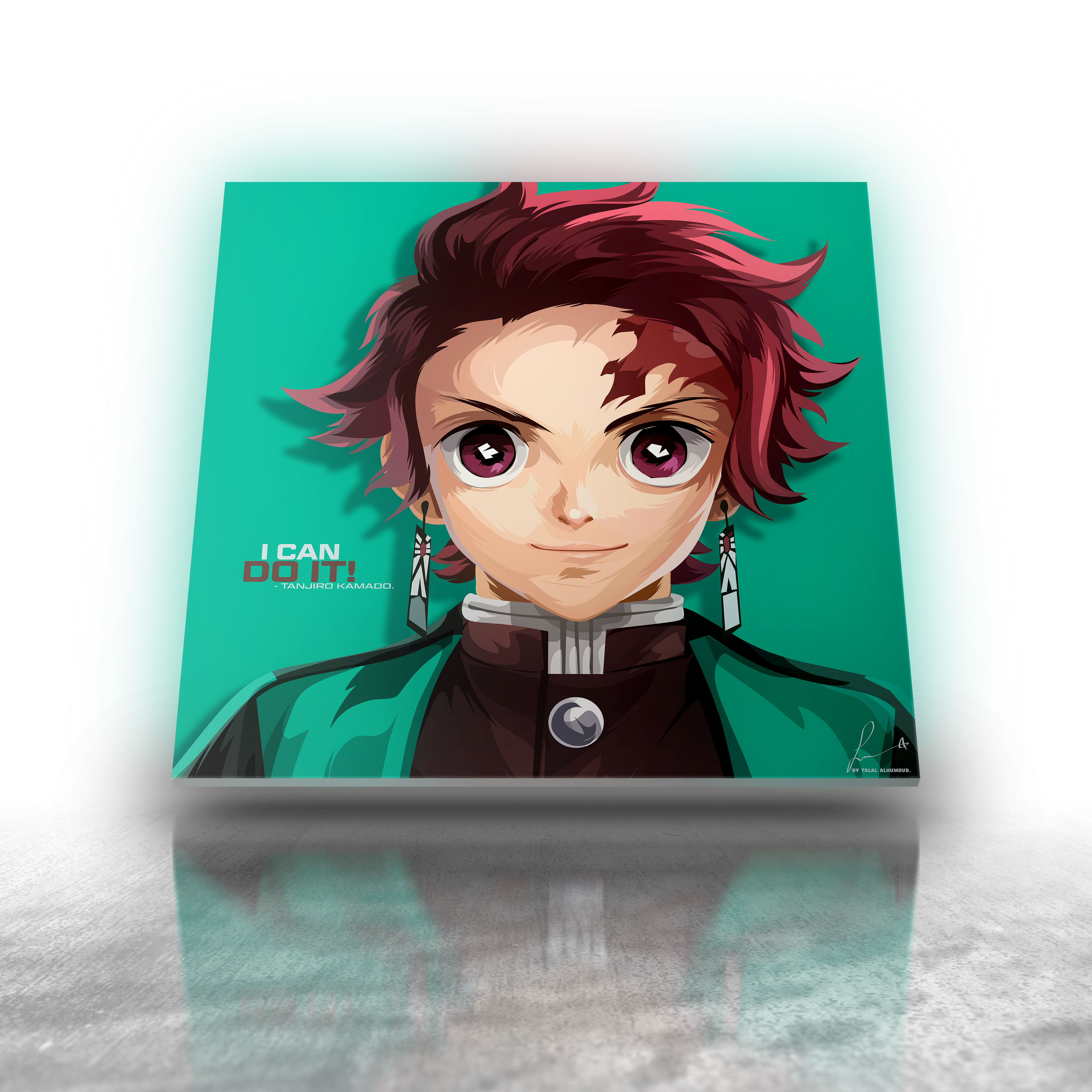 Demon Slayer - Tanjiro Kamado Ver 2