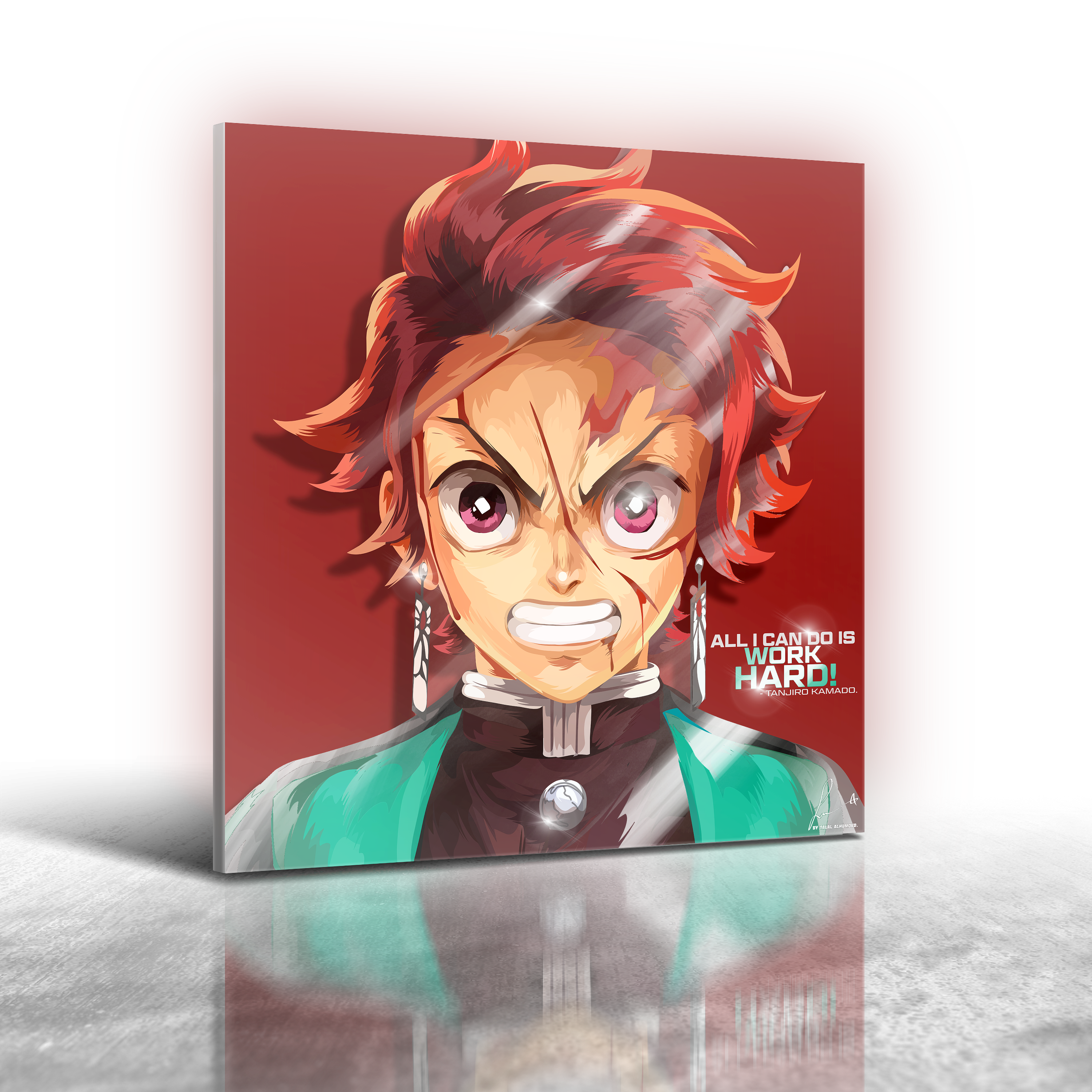 Demon Slayer - Tanjiro Kamado