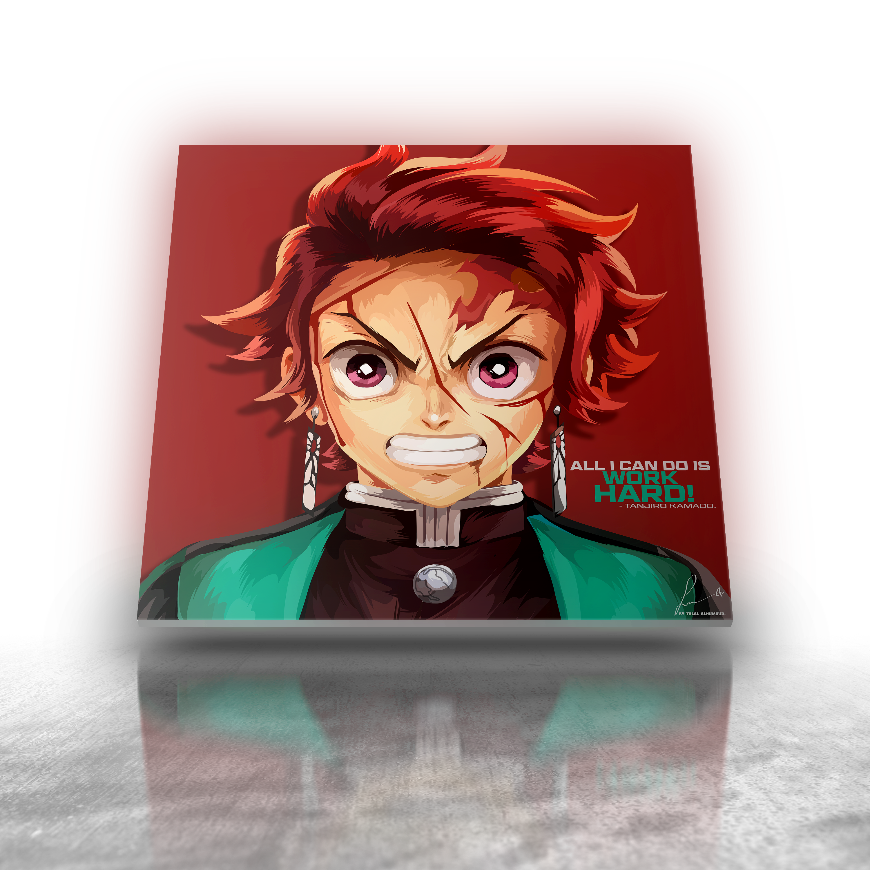 Demon Slayer - Tanjiro Kamado