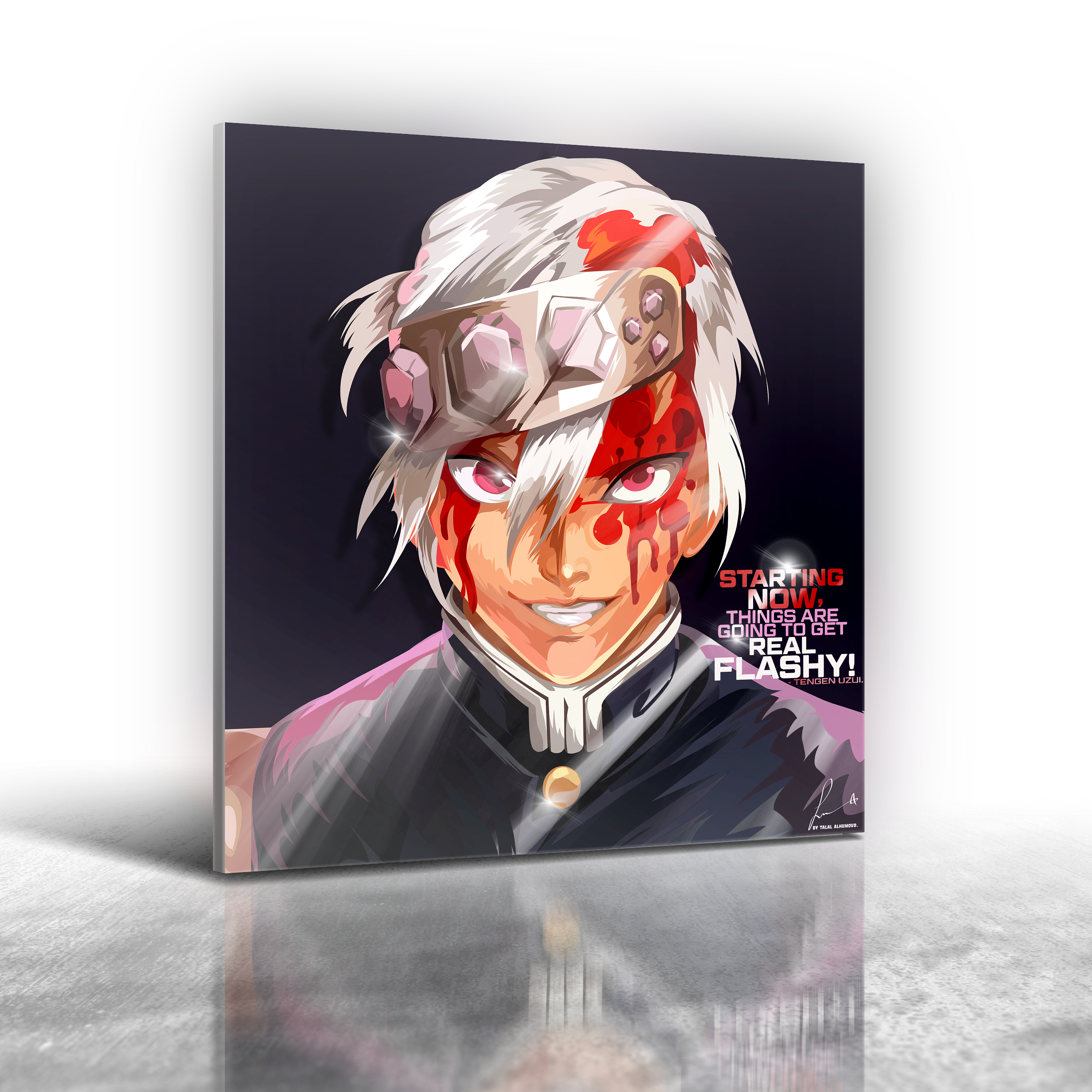 Demon Slayer - Tengen Uzui