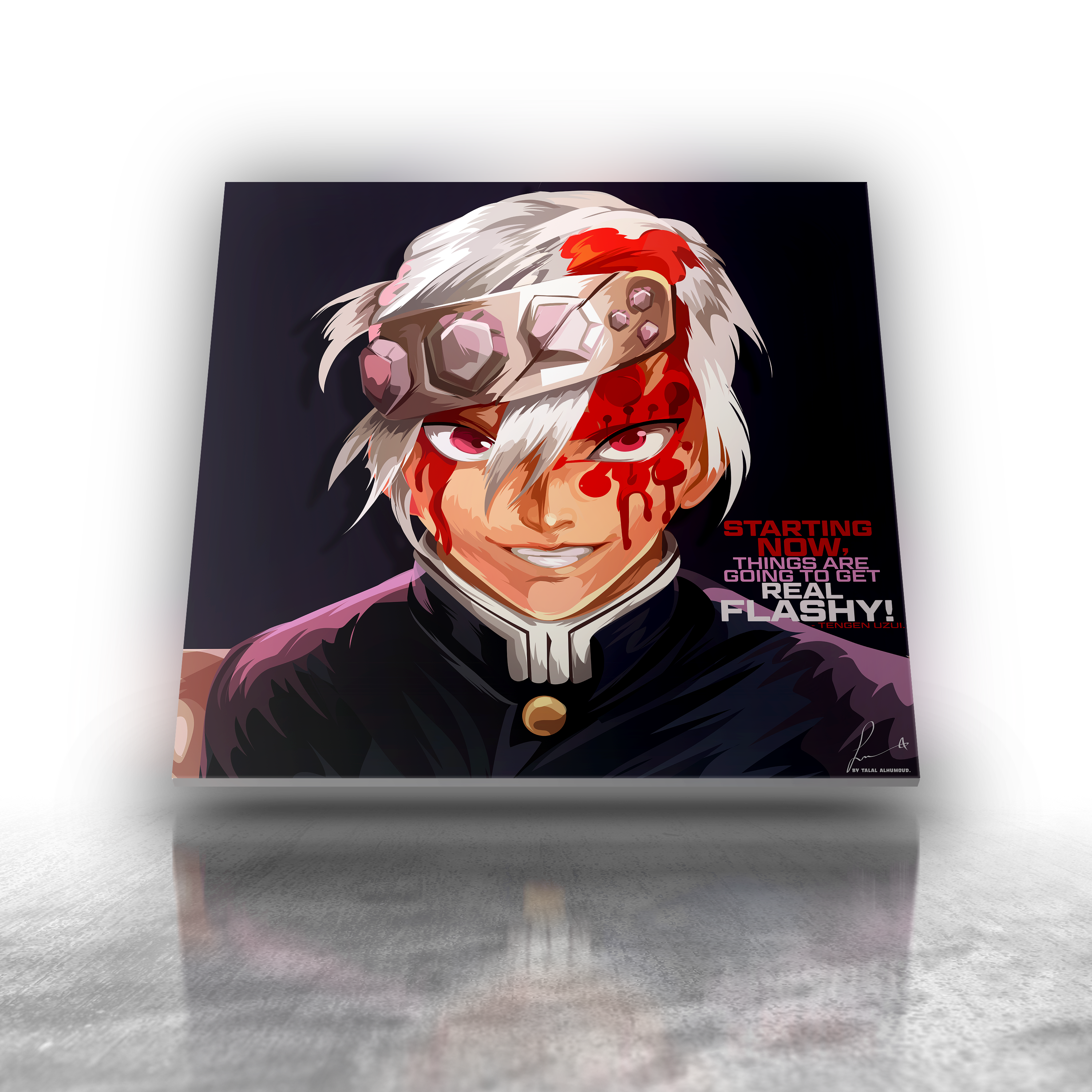 Demon Slayer - Tengen Uzui