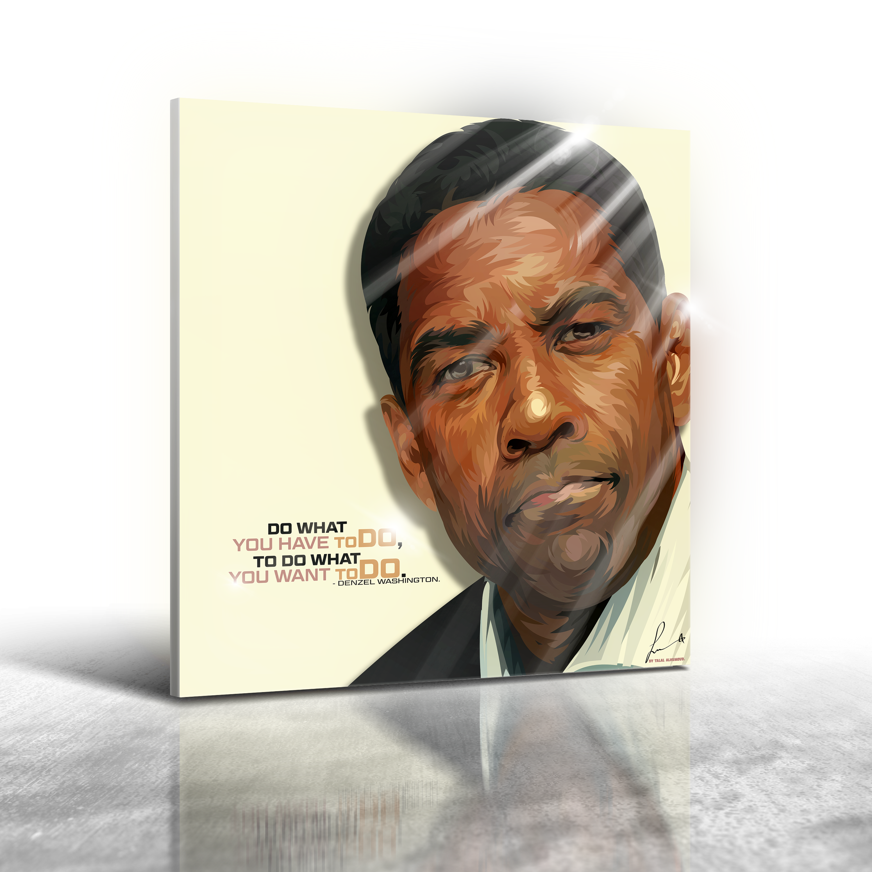Denzel Washington