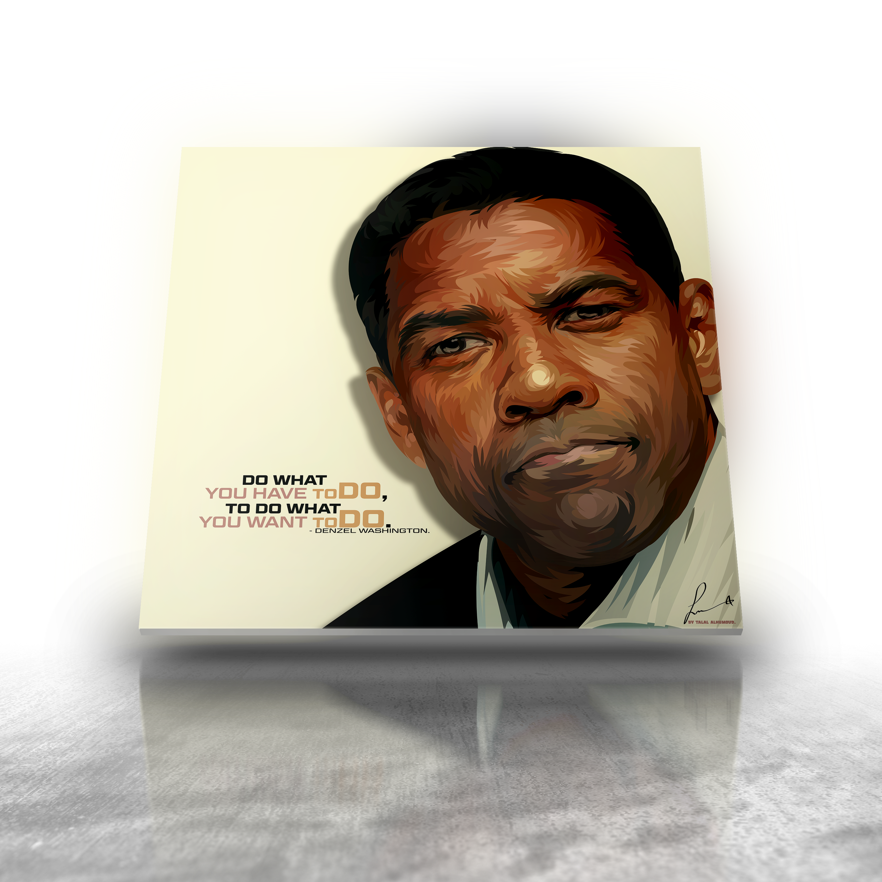 Denzel Washington
