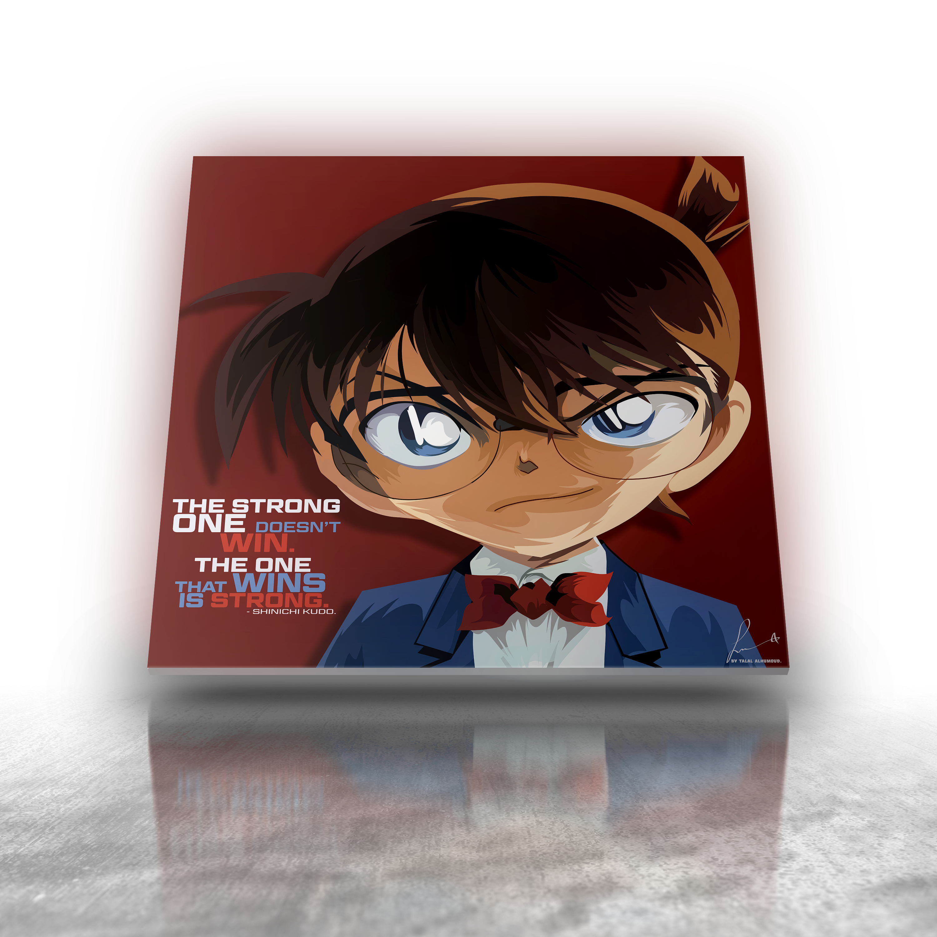 Detective Conan - Shinichi Kudo