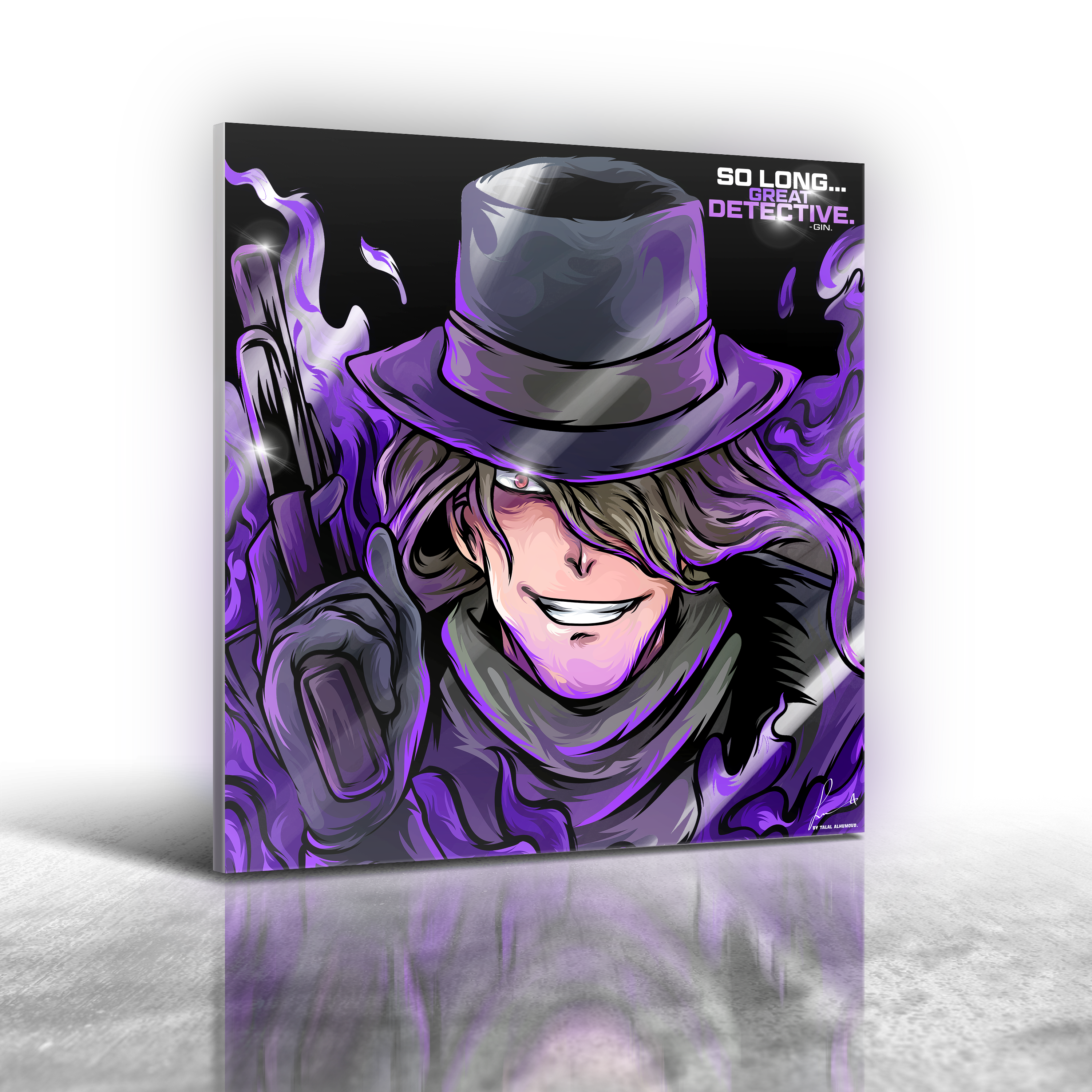 Detective Conan - Gin