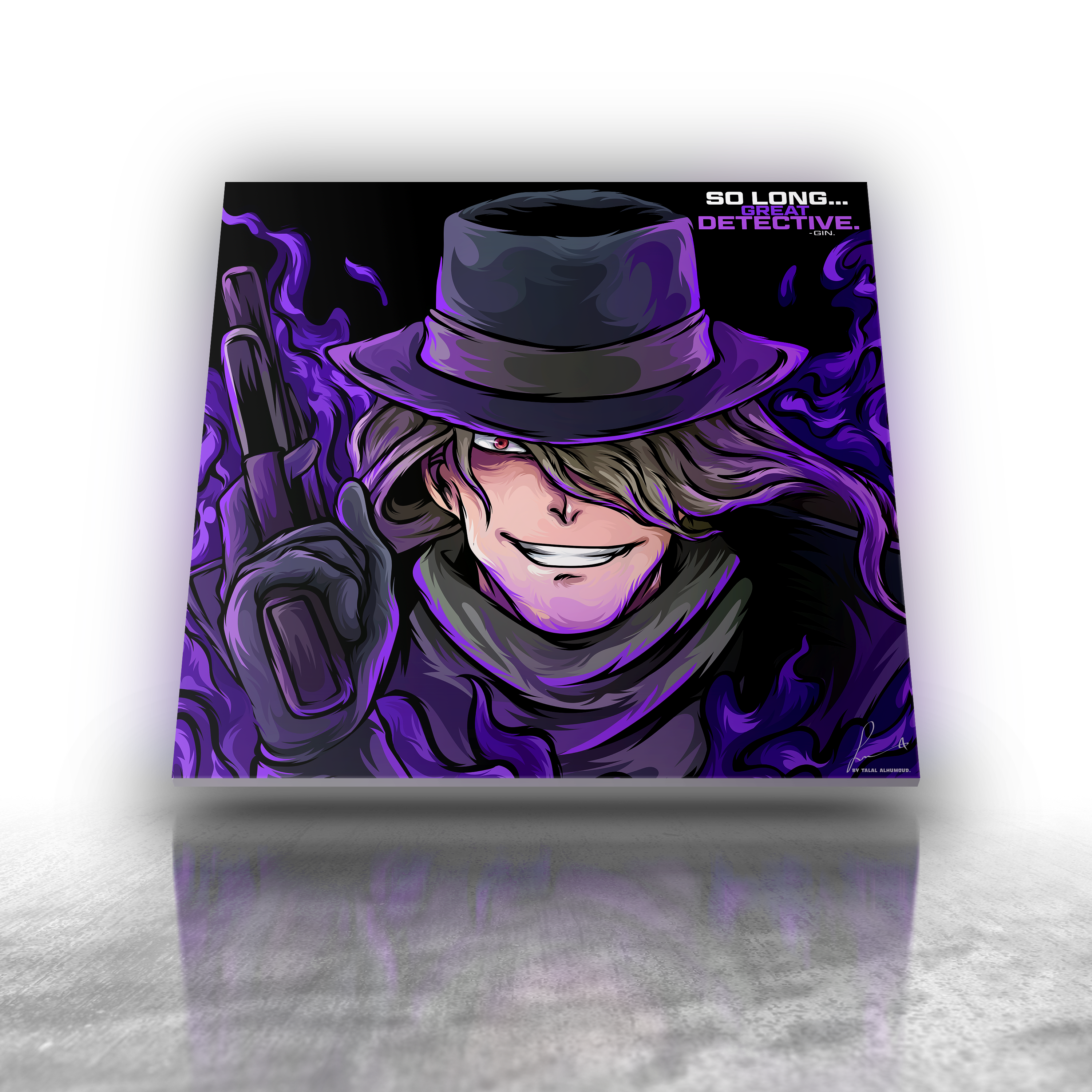Detective Conan - Gin