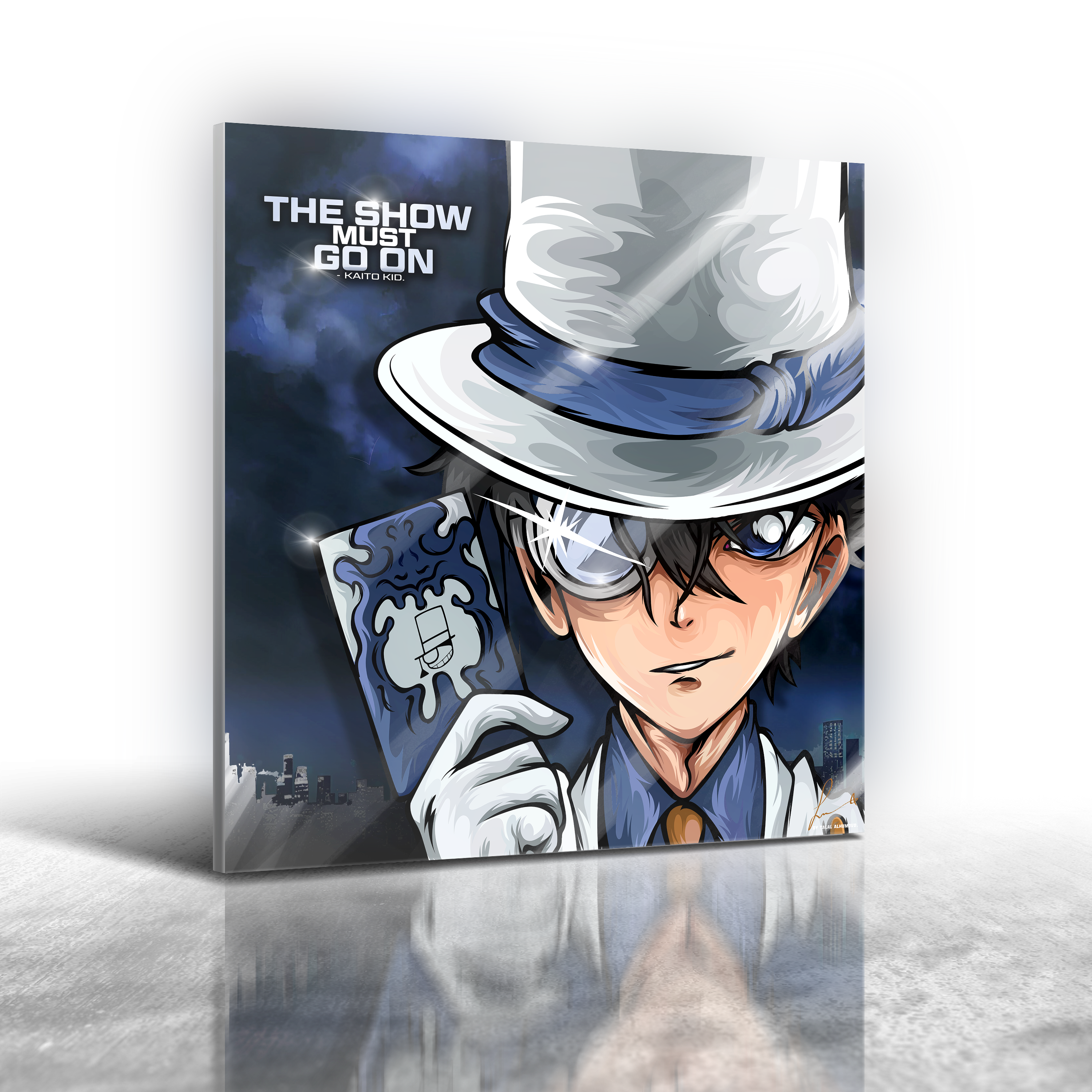 Detective Conan - Kaito Kid