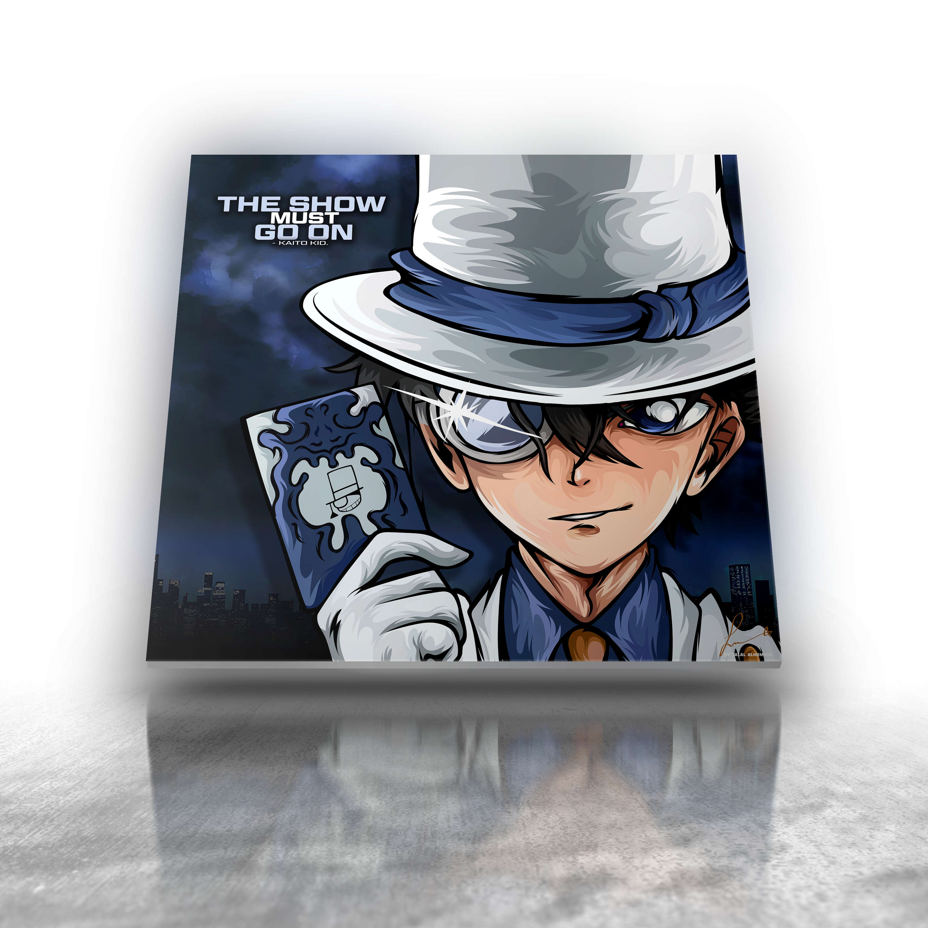 Detective Conan - Kaito Kid